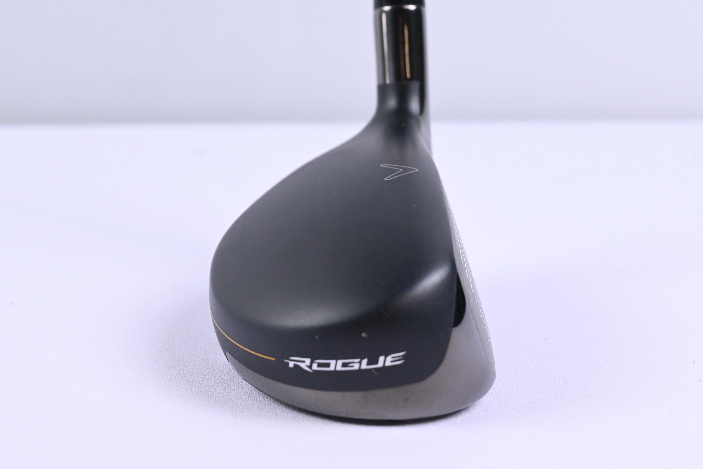 Callaway Rogue ST Max #3 Hybrid / 18 Degree / Stiff Flex Tensei AV Blue 75 Shaft