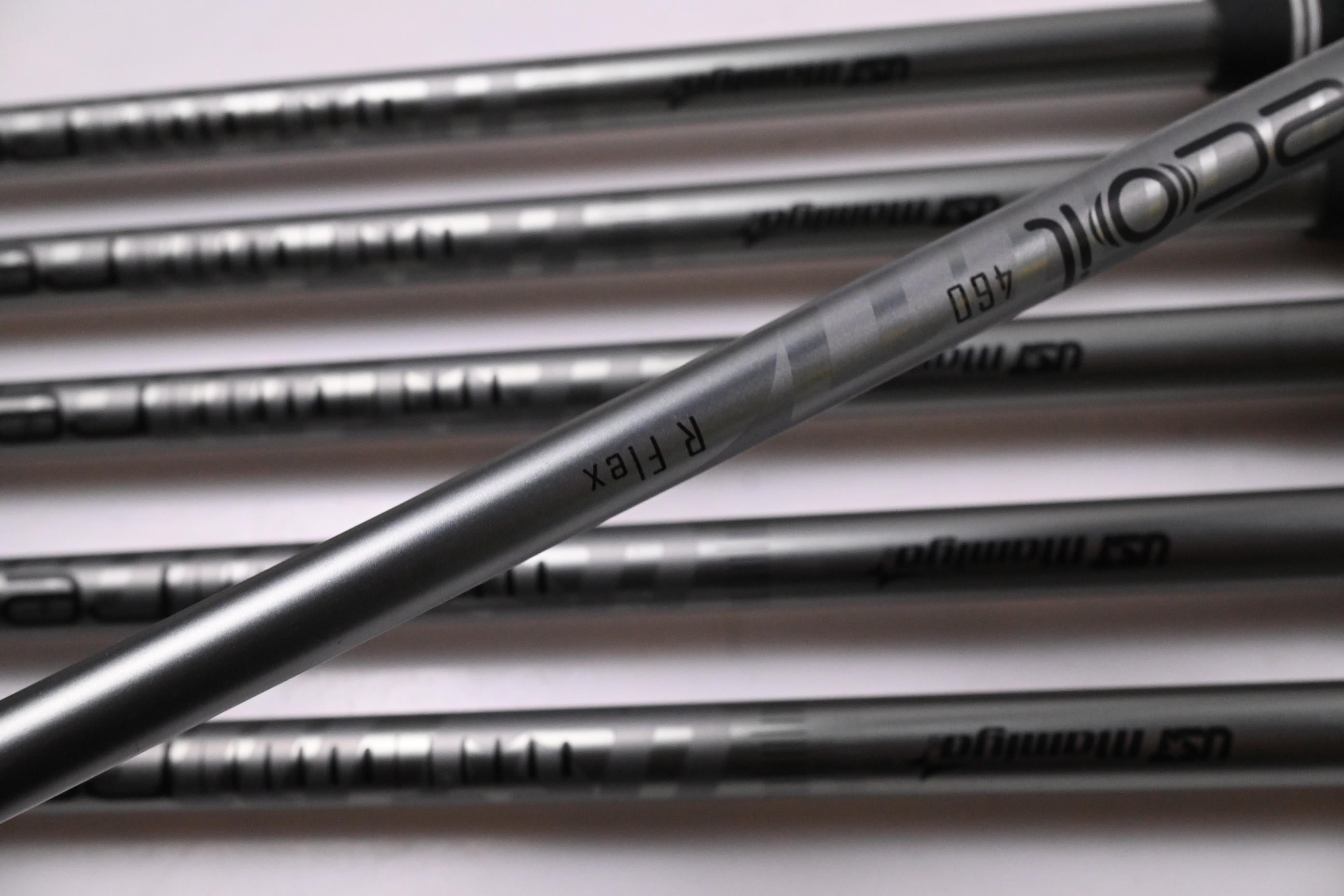 Wilson Launch Pad Irons / 5-PW / Regular Flex UST Recoil 460 Shafts
