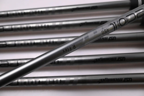 Wilson Launch Pad Irons / 5-PW / Regular Flex UST Recoil 460 Shafts