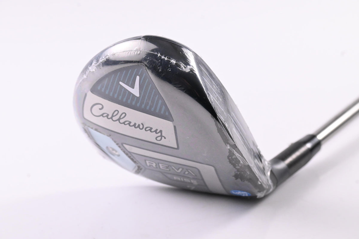 Ladies Callaway Reva Rise #7 Wood / 24 Degree / Ladies Flex UST LinQ LTE 4 Shaft