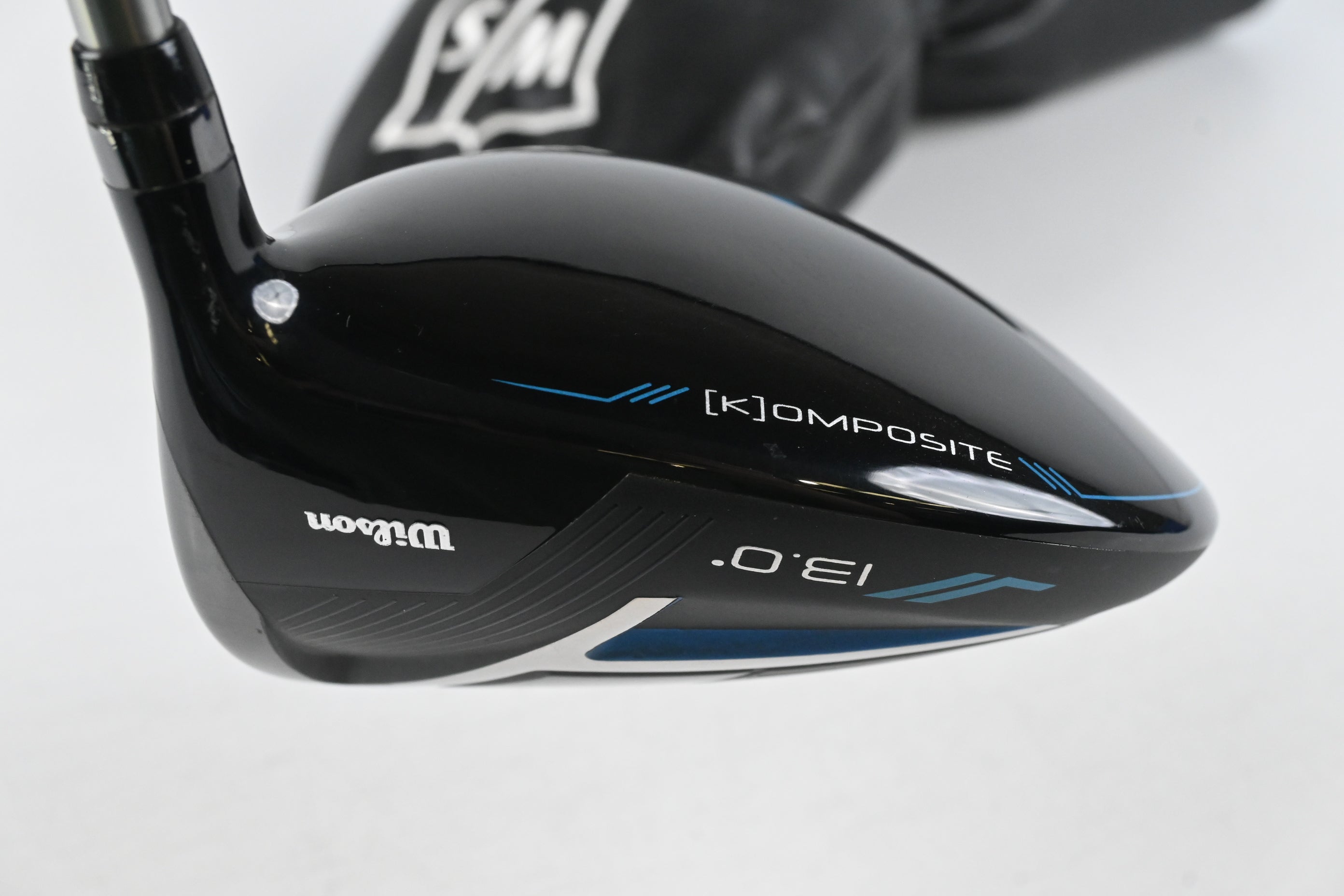 Wilson Staff D7 Driver / 13 Degree / Regular Flex UST Mamiya Helium 46
