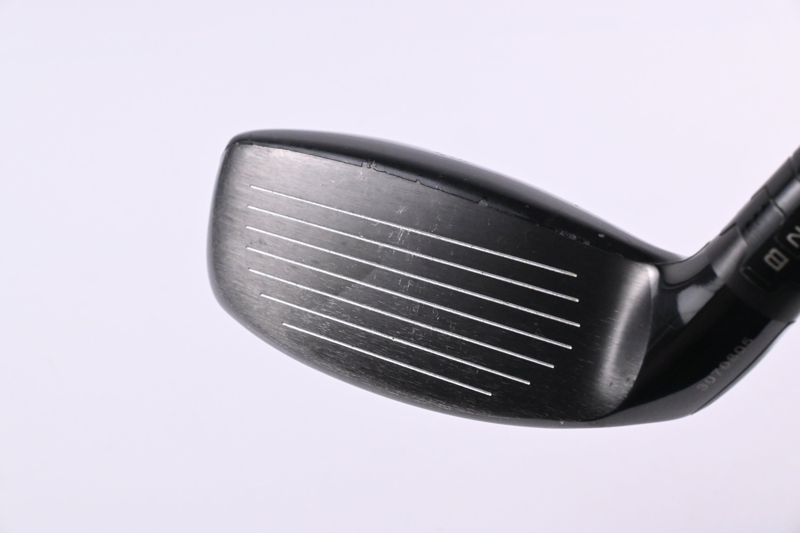 Titleist TSi3 #2 Hybrid / 18 Degree / Stiff Flex Tensei AV White Raw 90 Shaft