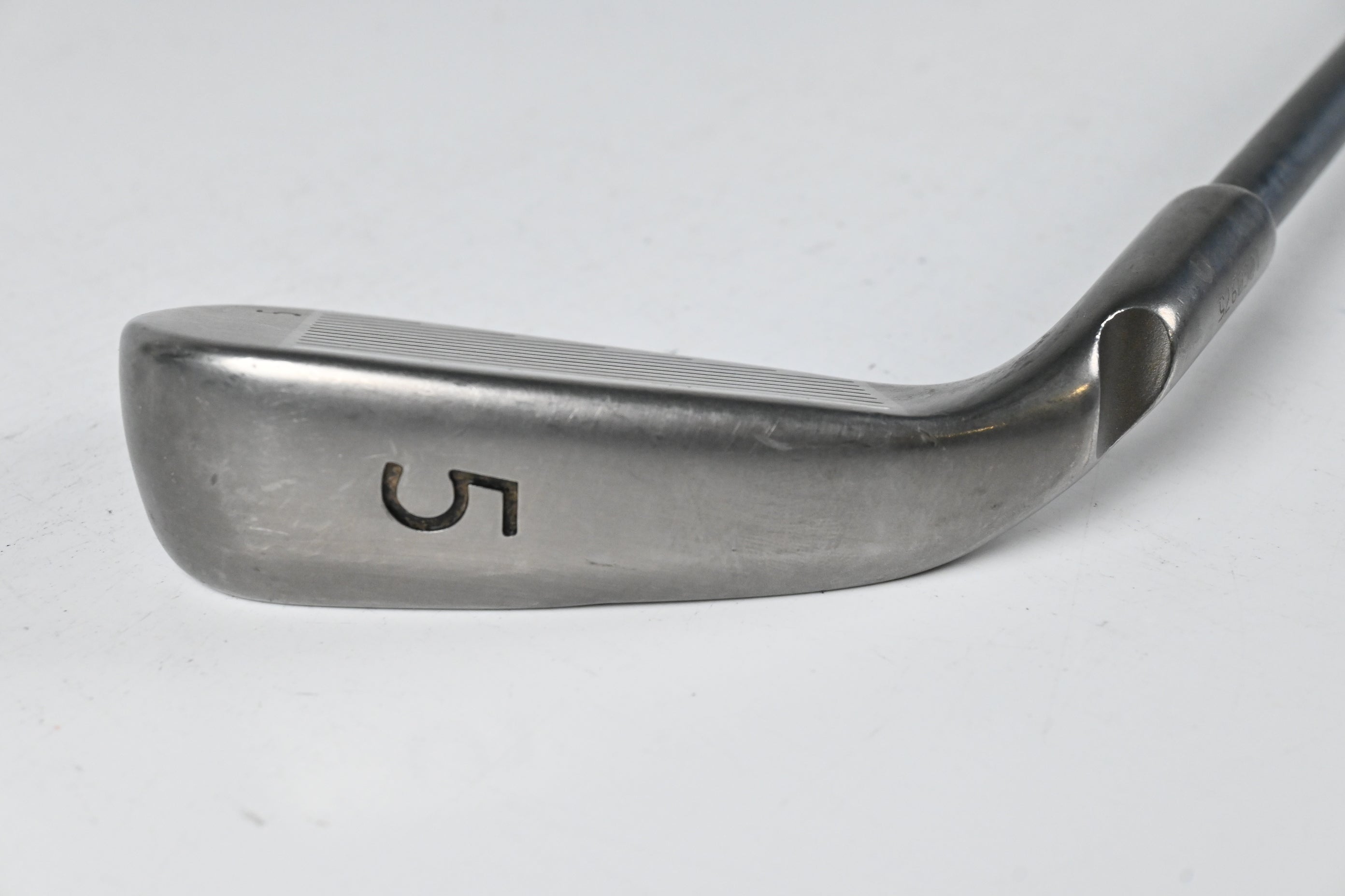 Ping G30 #5 Iron / 24 Degree / Purple Dot / Senior Flex Ping TFC 419 Shaft