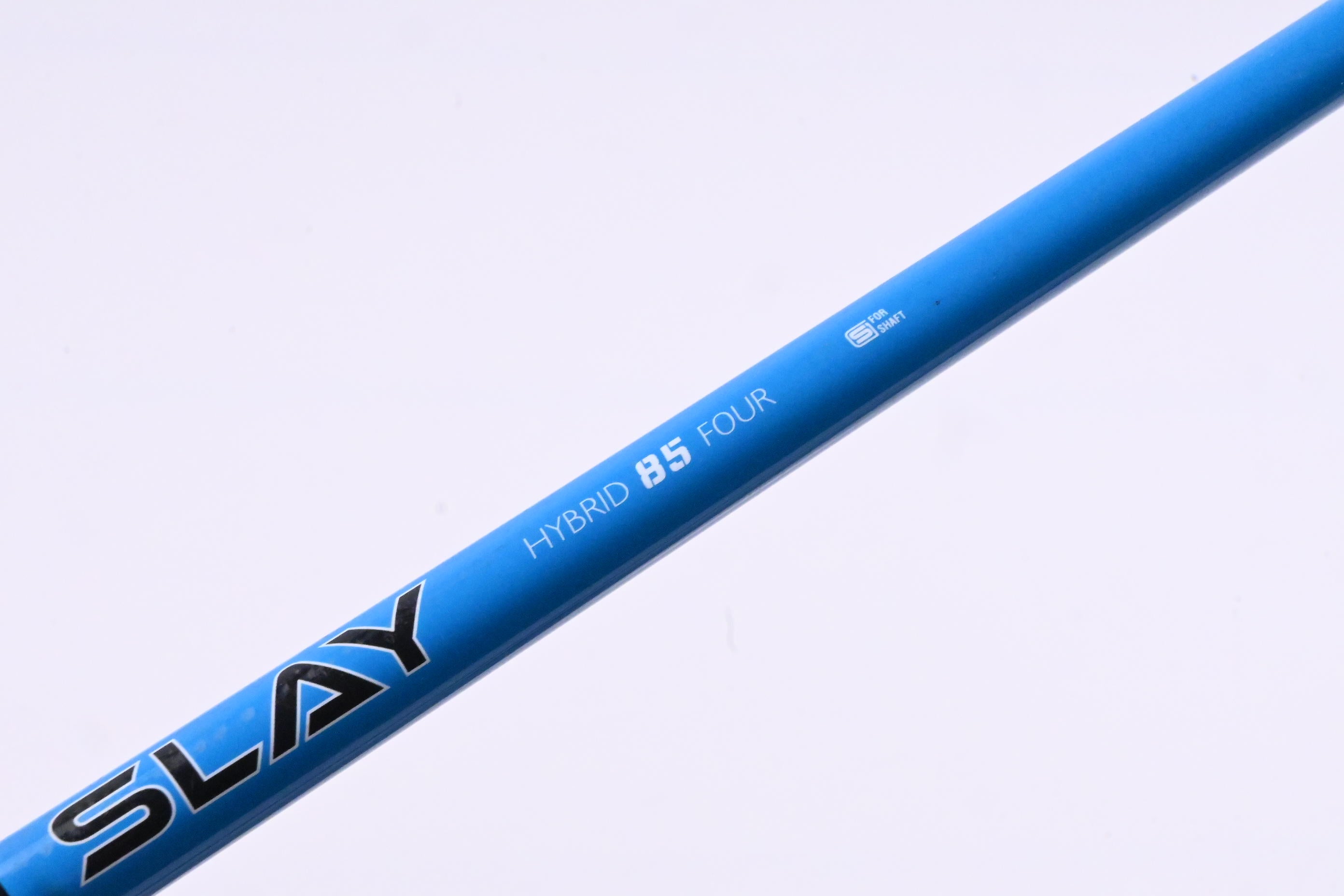 VA Composites Slay 85 #4 Hybrid Shaft / Stiff Flex / Titleist 2nd Gen