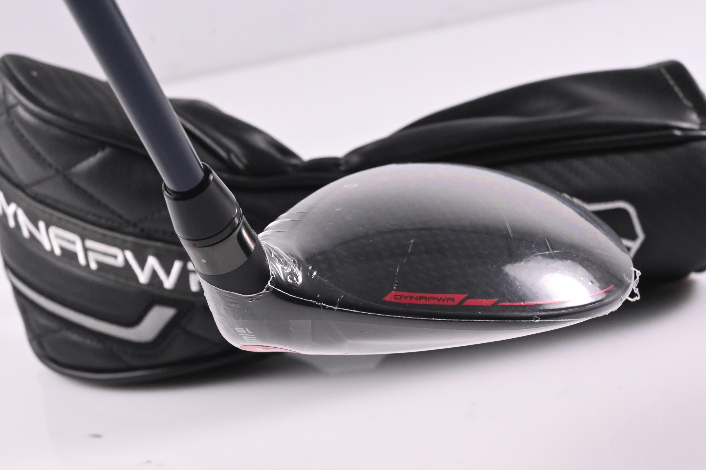 Wilson DYNAPWR Carbon 2025 #3 Wood / 15 Degree / Stiff Flex Ventus TR Blue 6