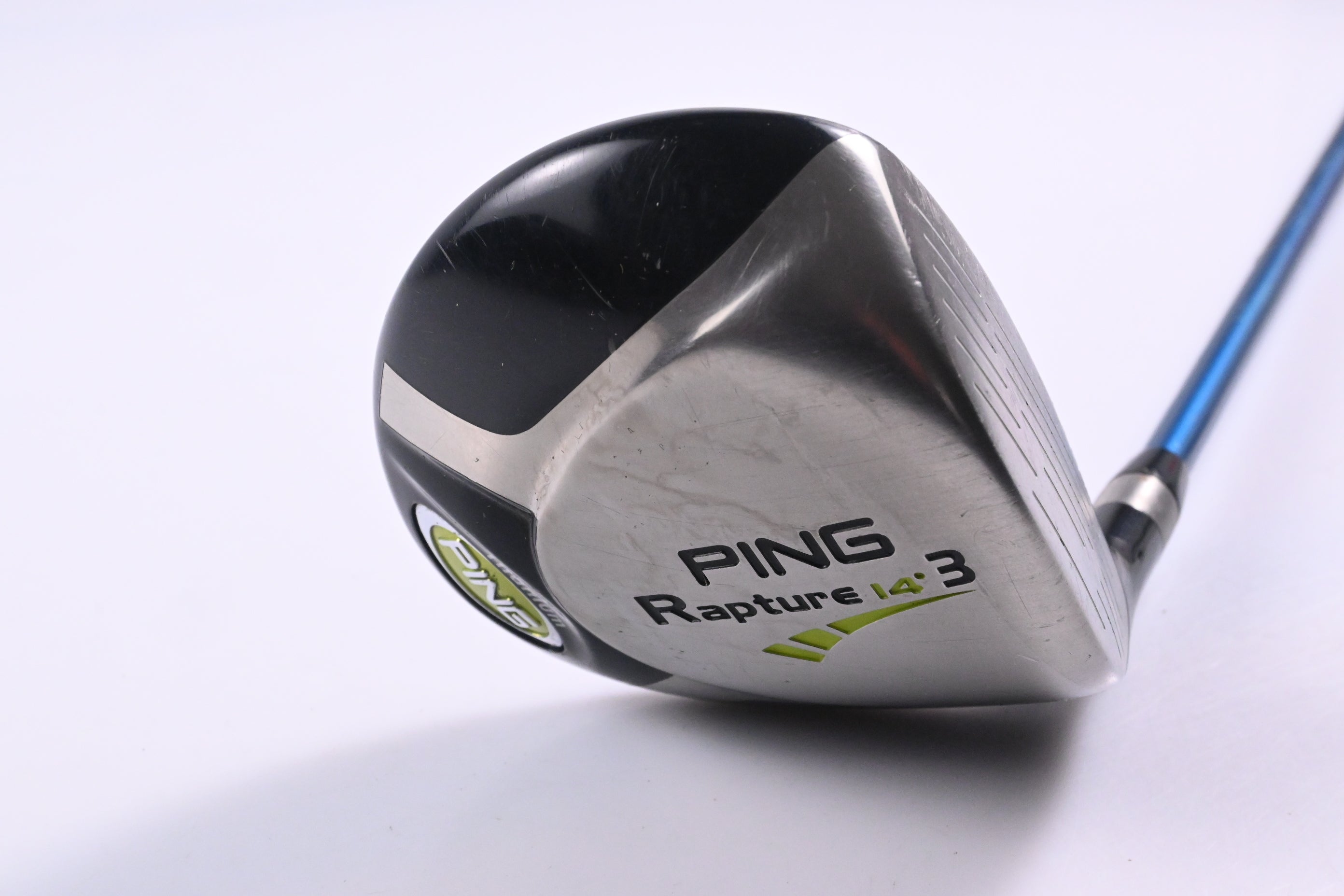 Ping Rapture #3 Wood / 14 Degree / Stiff Flex Aldila VS Proto 85 Shaft