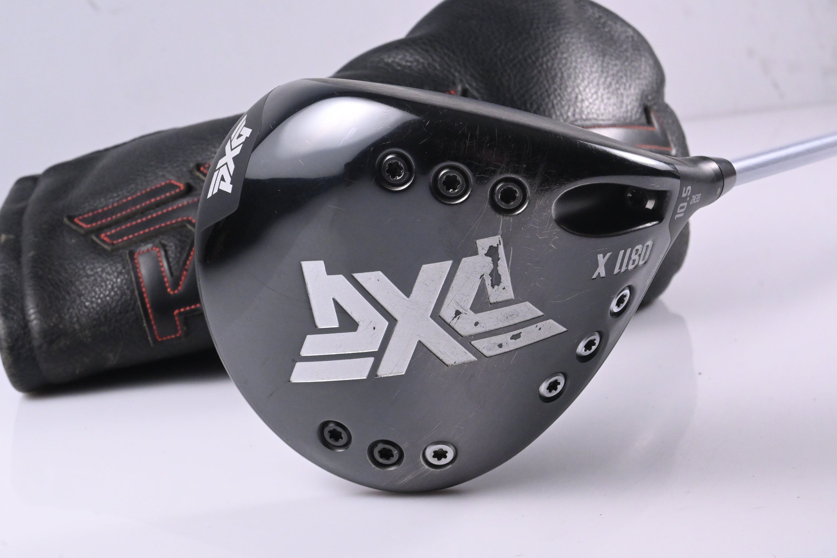 PXG 0811 X Gen2 Driver / 10.5 Degree / Stiff Flex EvenFlow T-1100 White 65 Shaft
