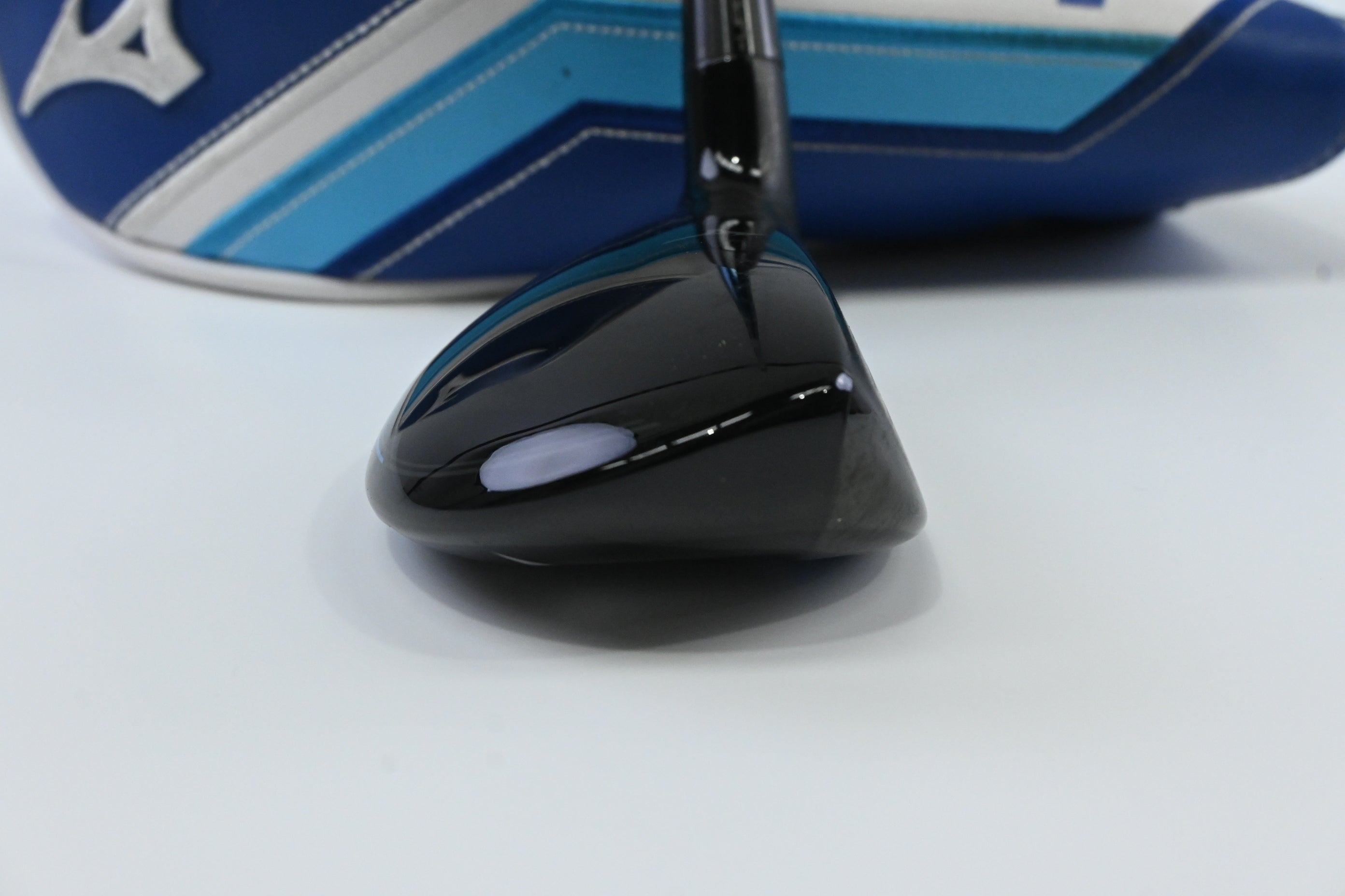 Mizuno ST-Max 230 #4 Hybrid / 22 Degree / Stiff Flex UST Lin-Q 75 Shaft
