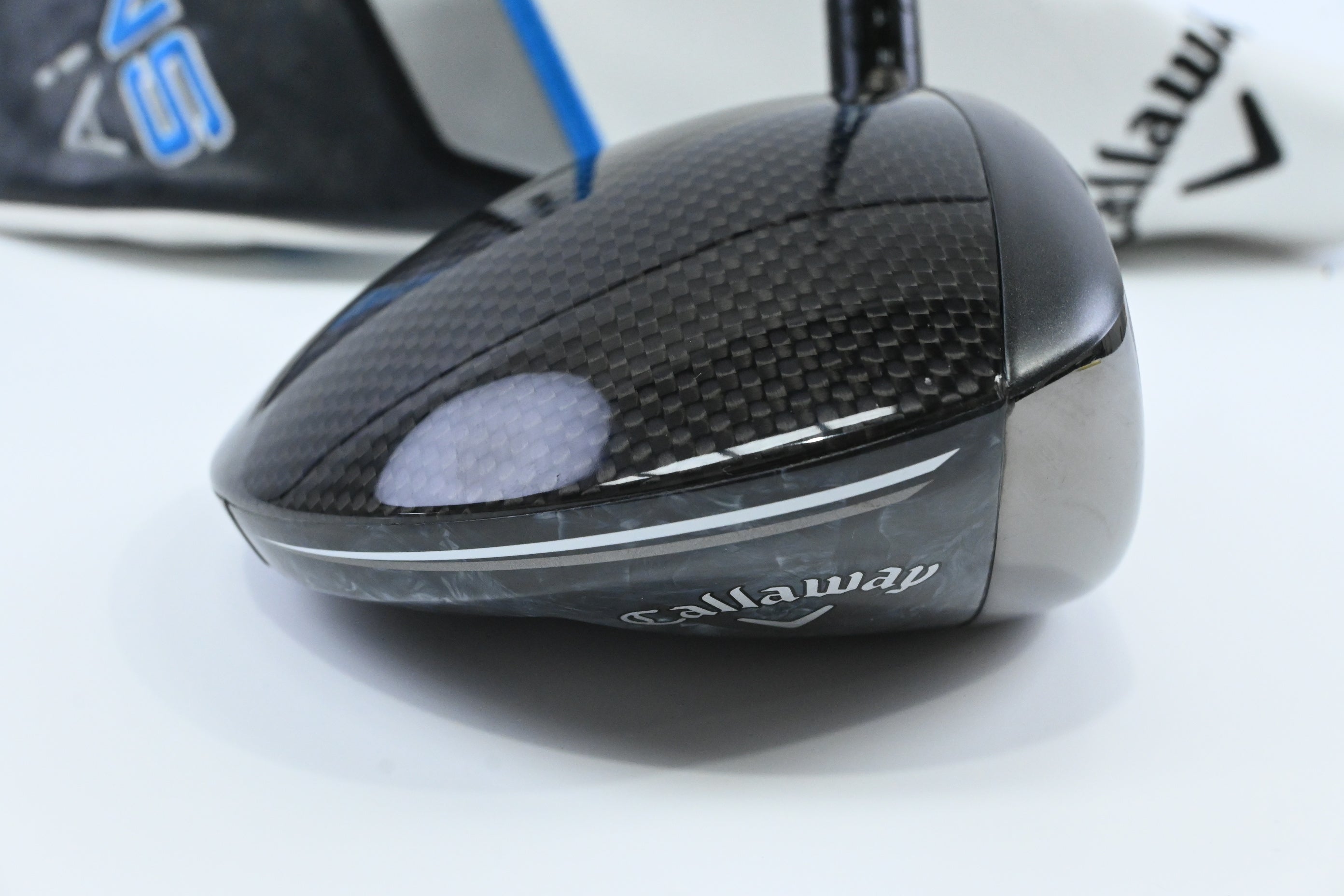 Tour Issue Callaway Paradym Ai Smoke Triple Diamond Driver / 8.5° / TX-Flex
