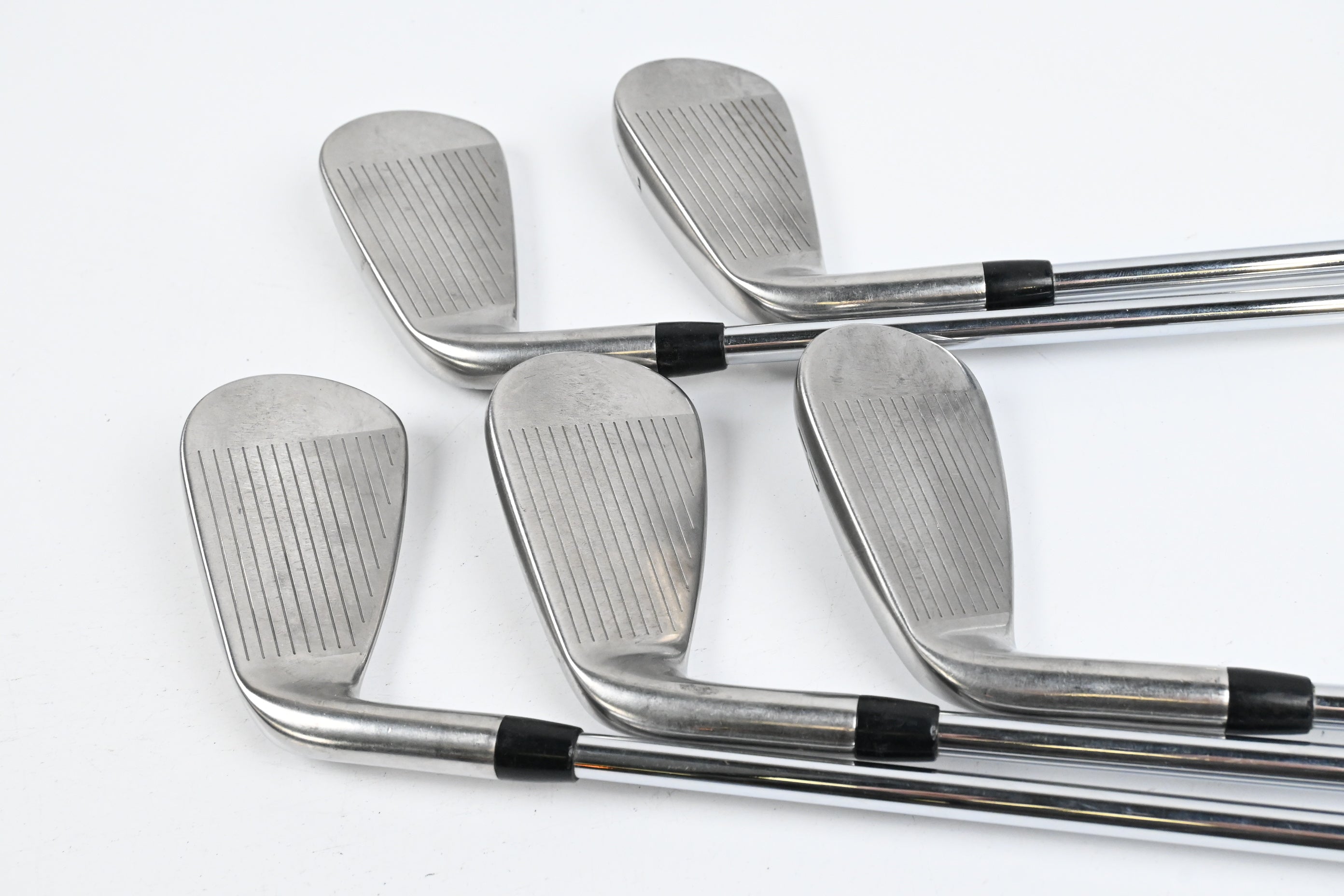 Titleist 718 AP1 Irons / 6-PW / Regular Flex AMT R300 Red Shafts