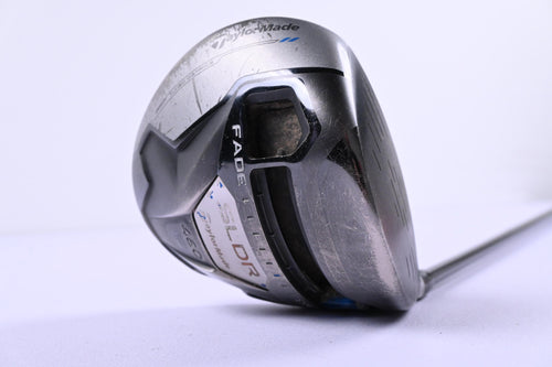TaylorMade SLDR Driver / 10 Degree / Stiff Flex Fujikura Speeder 57 Shaft