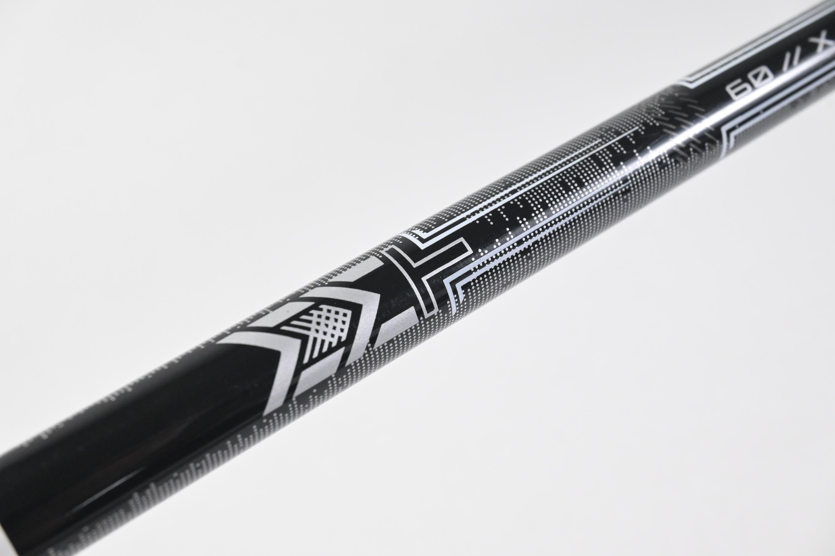 Mitsubishi Chemical MMT Black 60 Driver Shaft / X-Flex / Callaway 2nd Gen