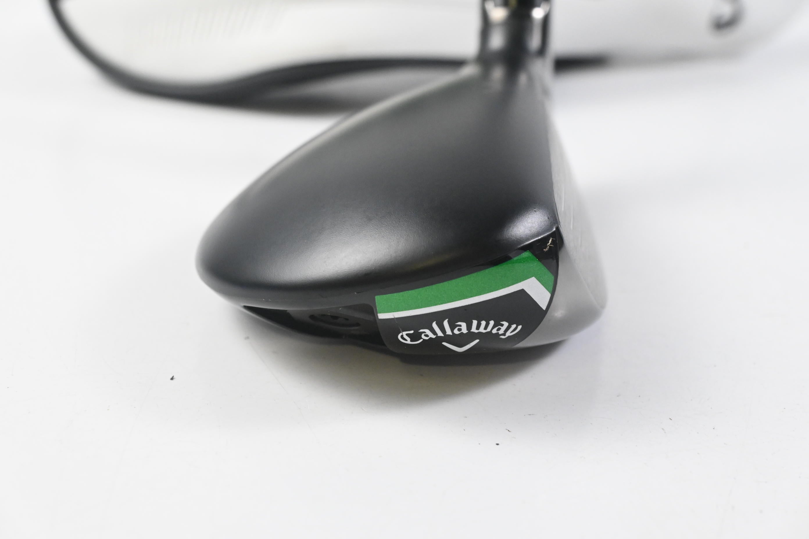 Callaway Elyte #4 Hybrid / 22 Degree / Senior Flex Vanquish 5 Shaft