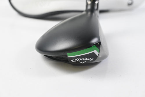 Callaway Elyte #4 Hybrid / 22 Degree / Senior Flex Vanquish 5 Shaft