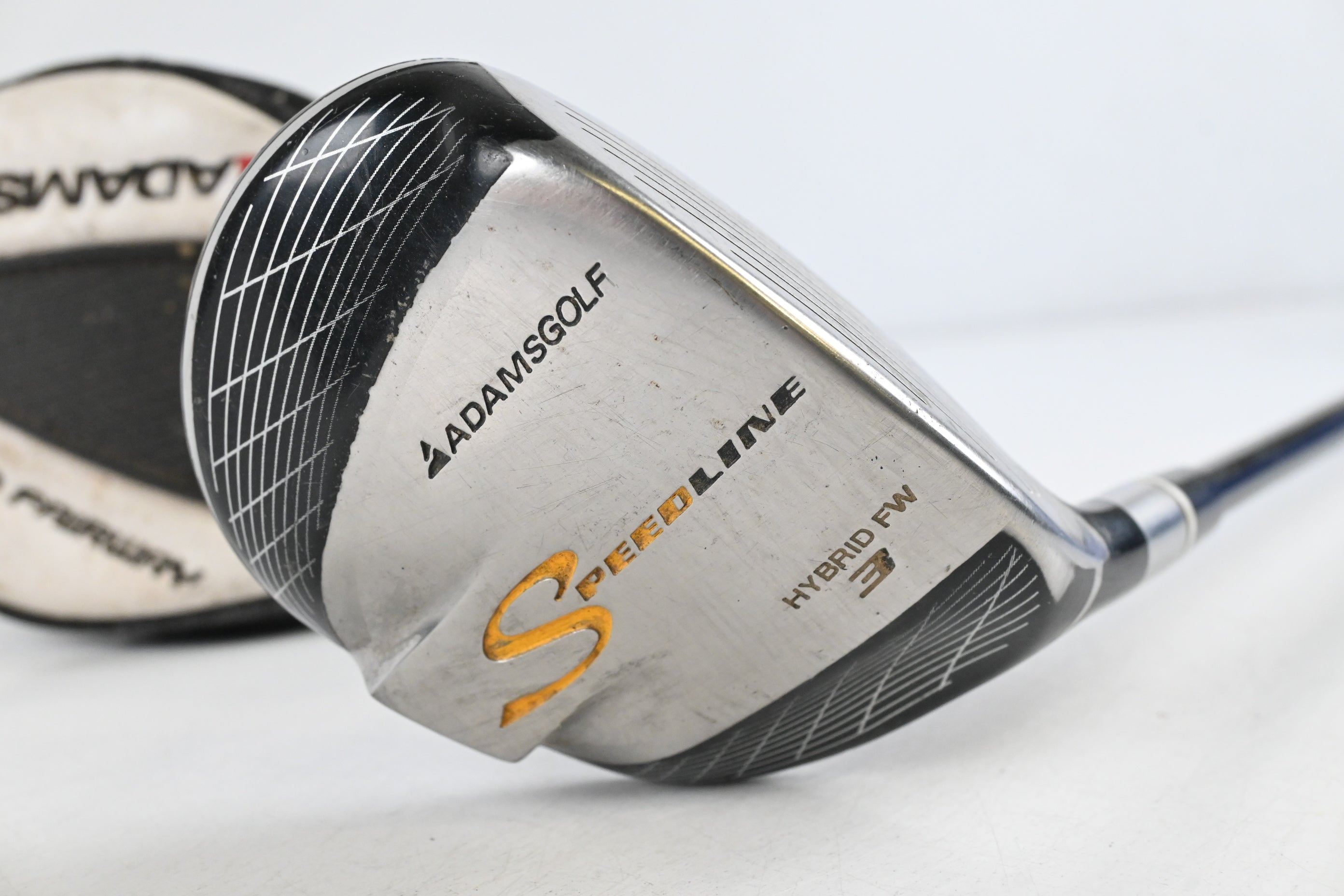 Adams Speedline Fast 12 #3 Wood / 15 Degree / Regular Flex ProLaunch Axis 70