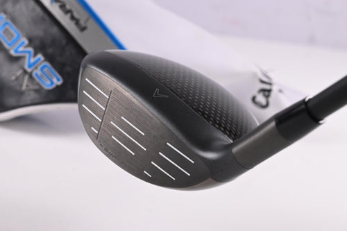 Callaway Paradym Ai Smoke Triple Diamond #5 Wood / 18 Degree / Stiff Flex Tensei 65