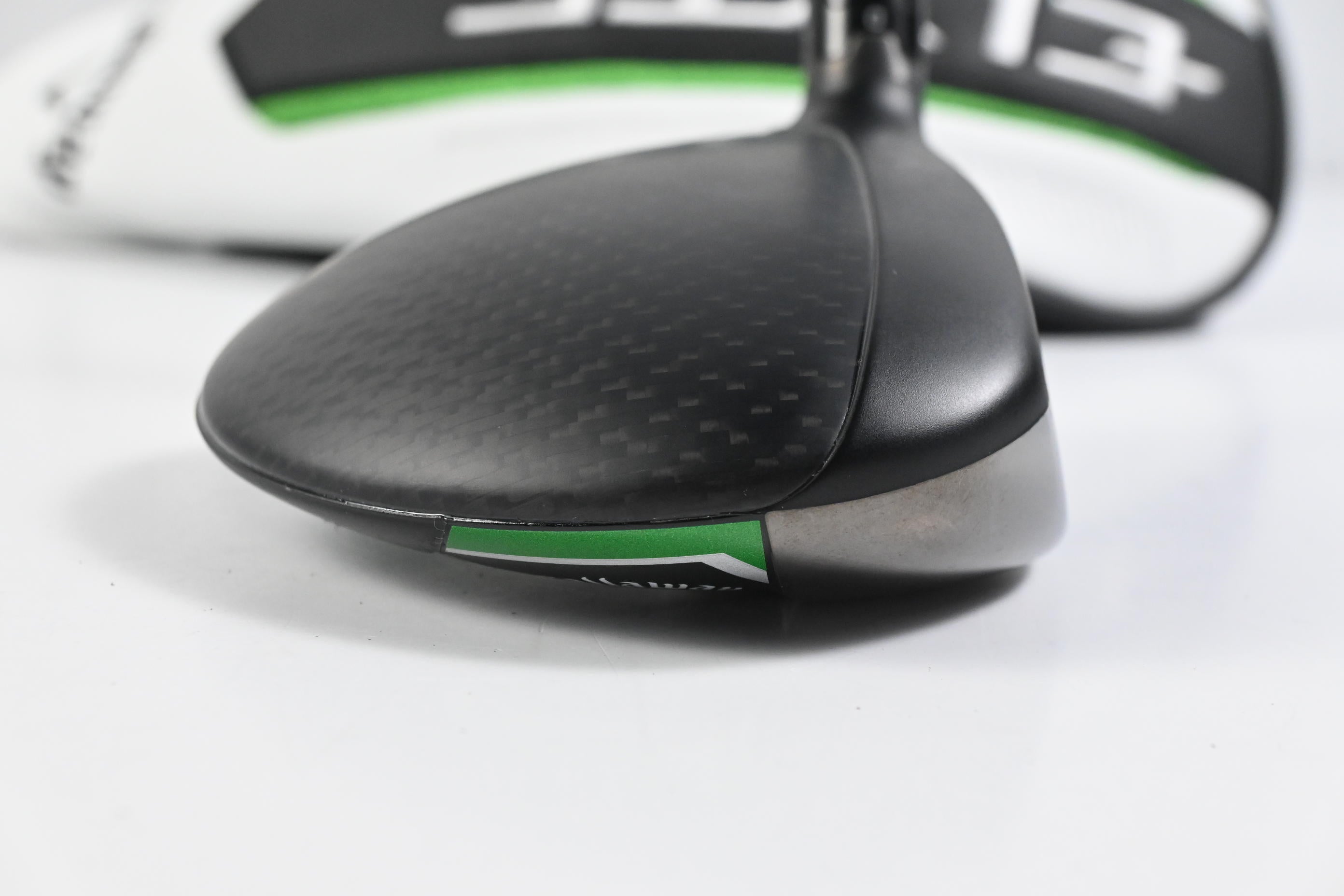 Callaway Elyte #3 Wood / 15 Degree / Stiff Flex Denali Black 70 Shaft