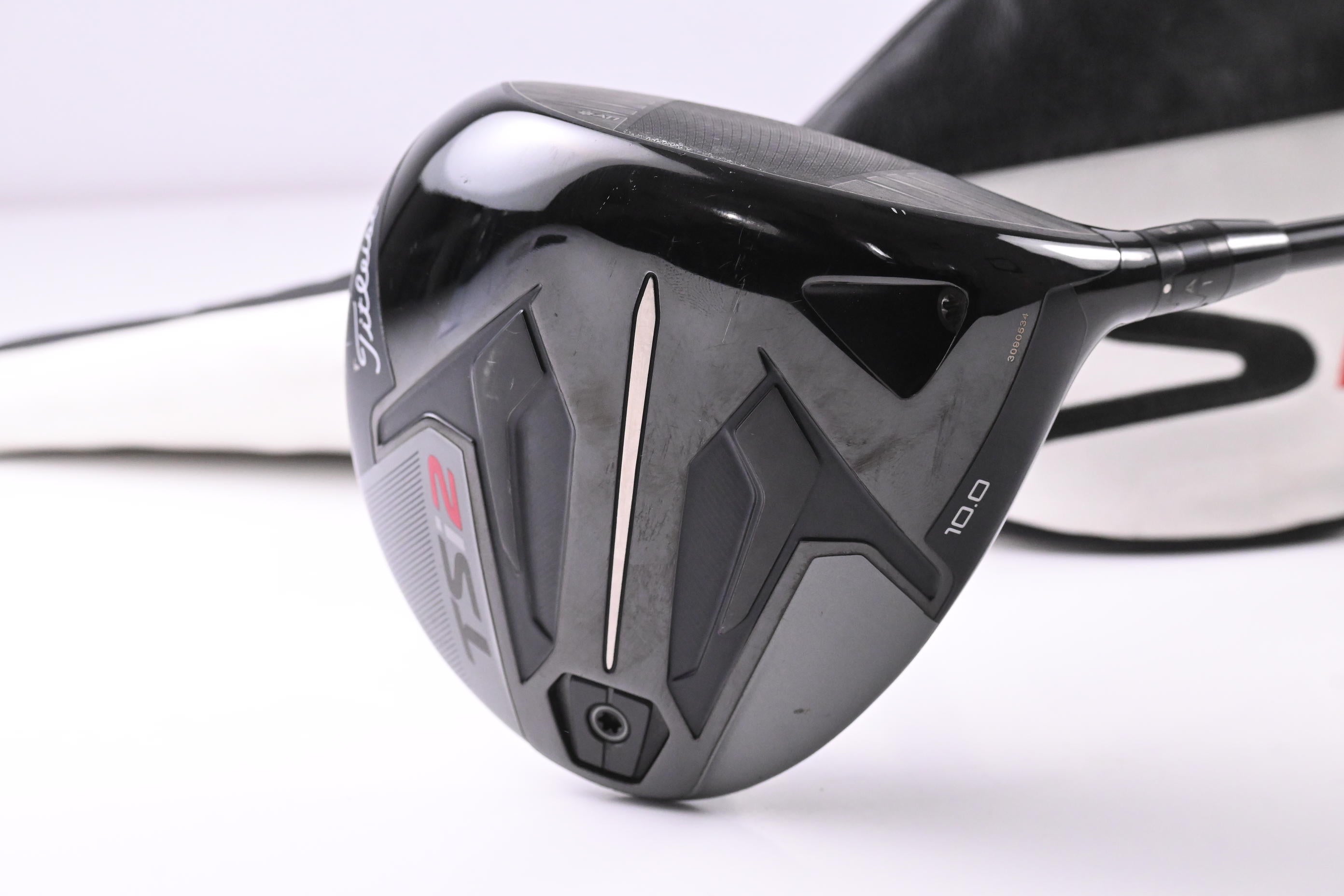 Titleist TSi2 Driver / 10 Degree / Regular Flex Tensei AV RAW Blue 55 w/ SFW