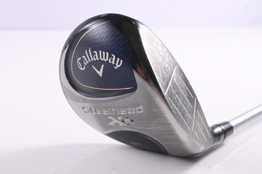 Callaway Steelhead XR Fairway #5 Wood / 18 Degree / Regular Flex Tensei CK Blue