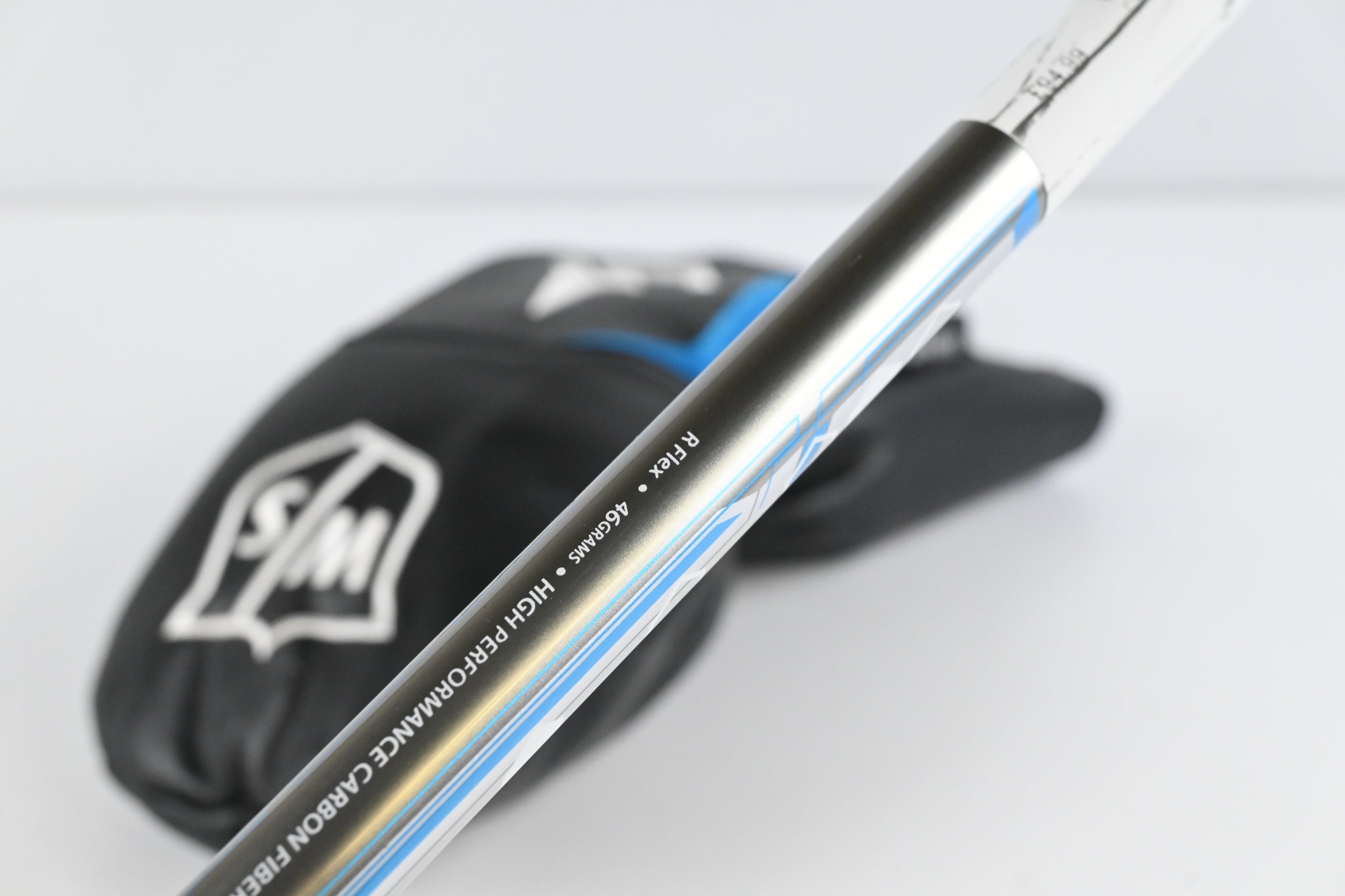 Wilson Staff D7 Driver / 13 Degree / Regular Flex UST Mamiya Helium 46