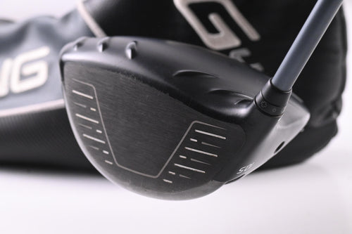 Ping G425 Max Driver / 10.5 Degree / Regular Flex Ping Alta CB Slate 55 Shaft