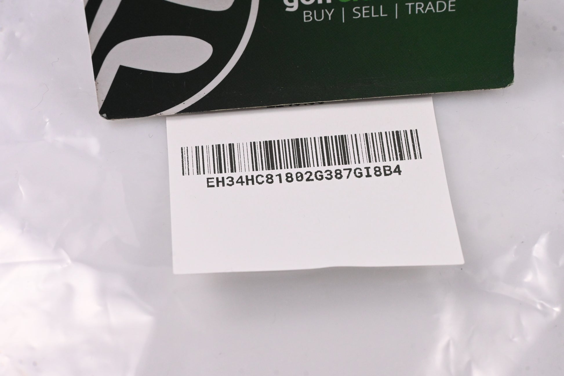 Scotty Cameron 2022 Halloween Hack Show Putter Cover / Blade