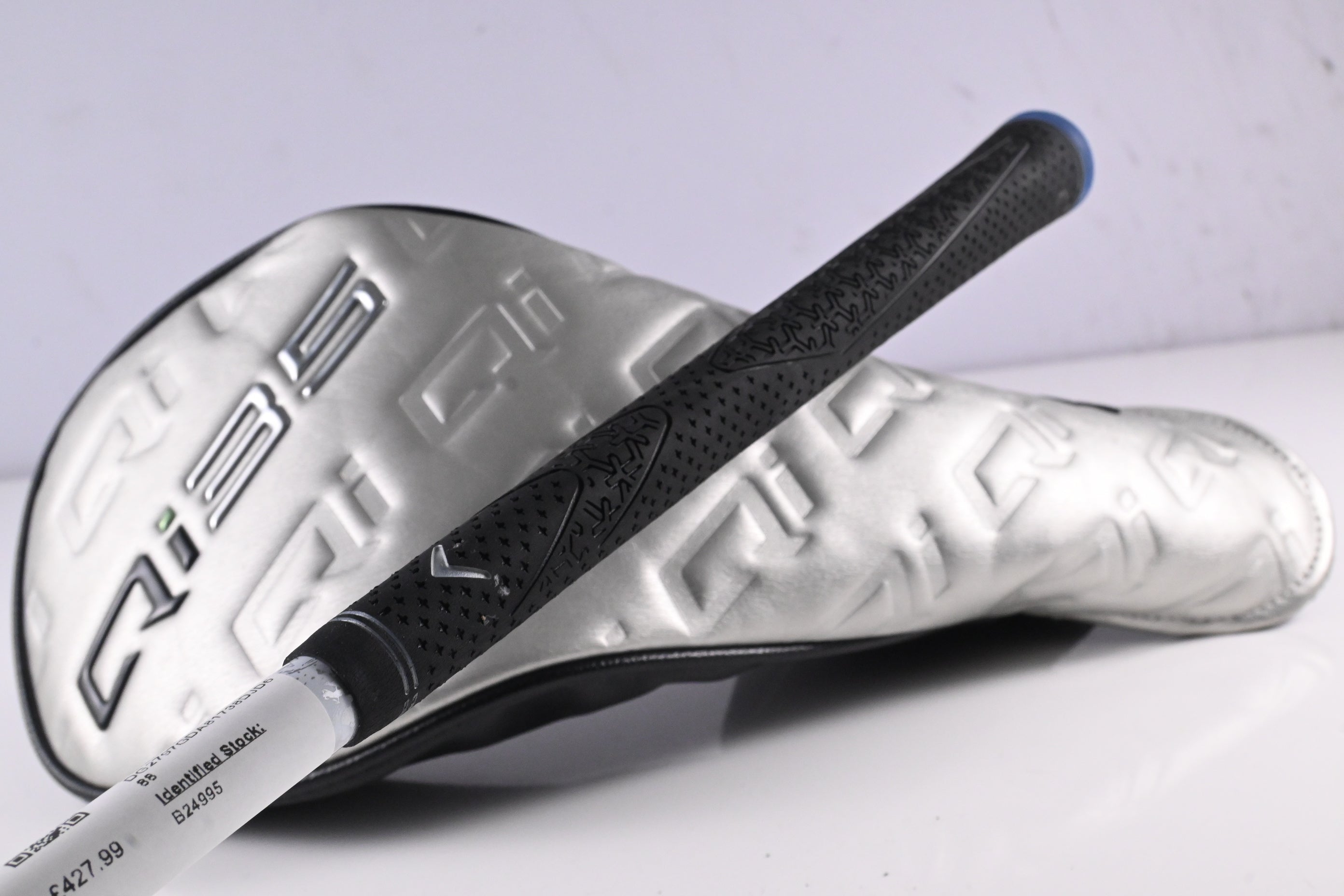 Taylormade Qi35 LS Driver / 9 Degree / Stiff Flex Denali Black 60 Shaft
