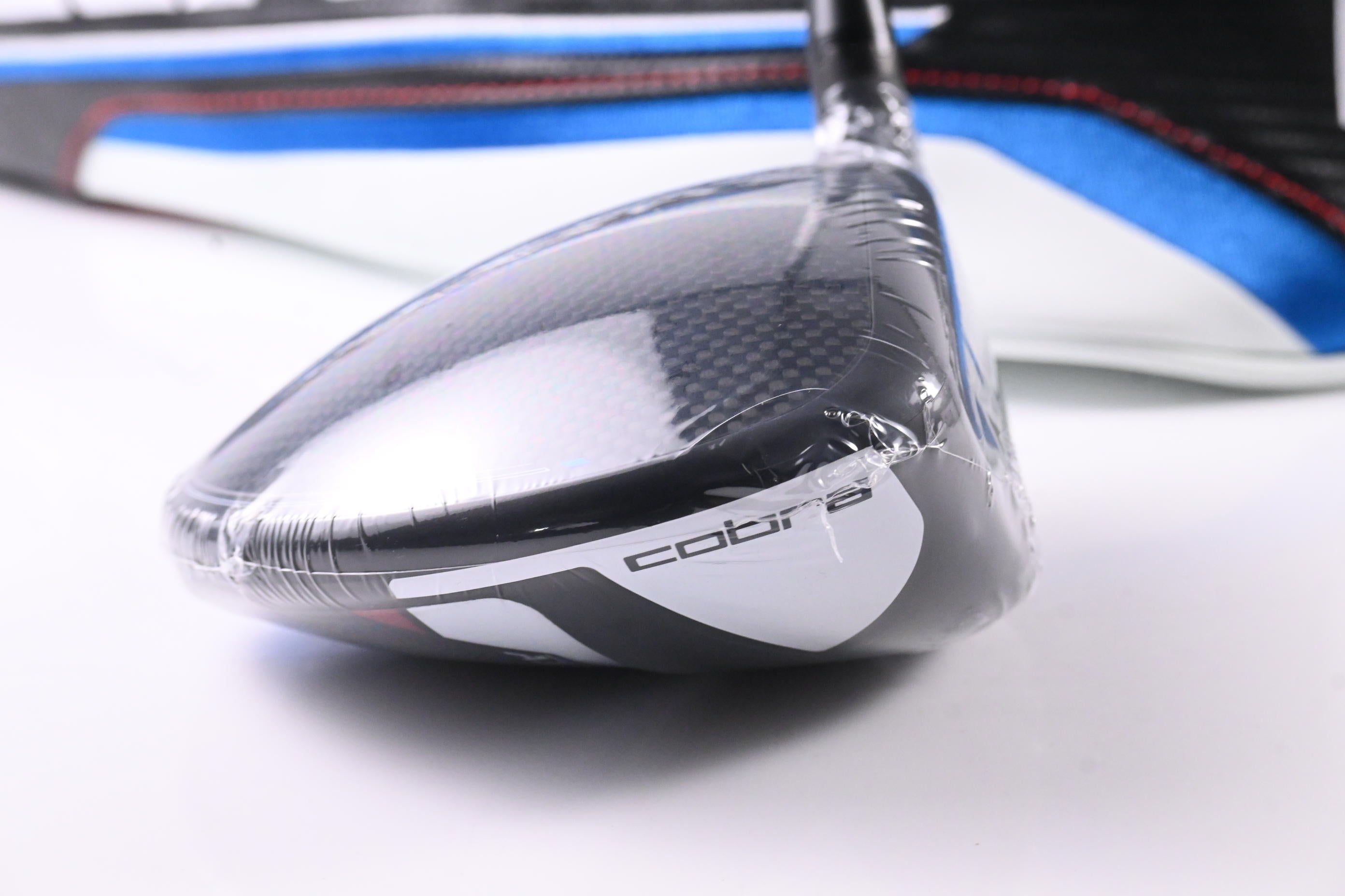 Cobra Aerojet Driver / 10.5 Degree / Regular Flex Kai'Li Blue 60 Shaft