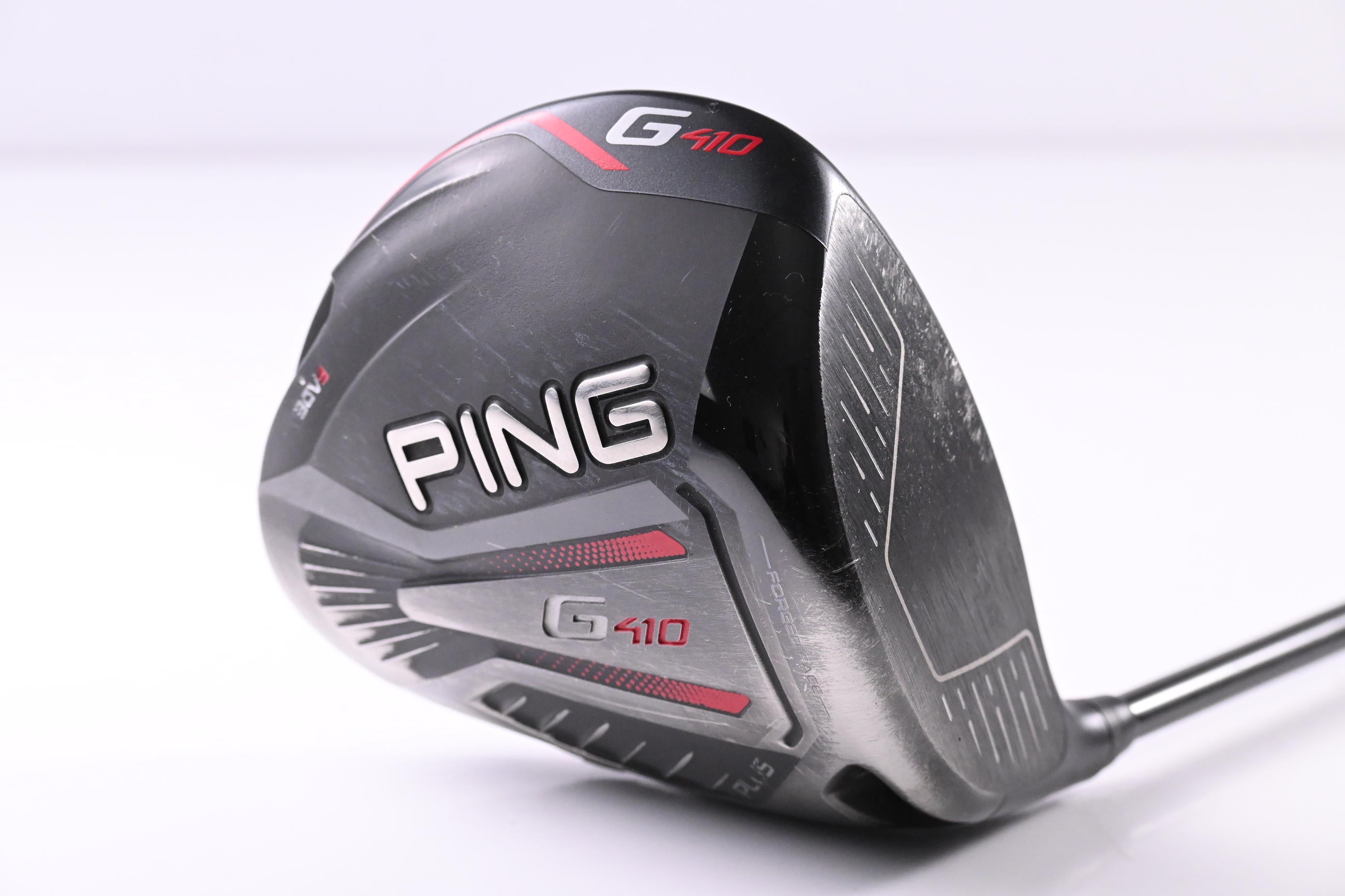 Ping G410 Plus Driver / 9 Degree / Stiff Flex EvenFlow Black 75 Shaft