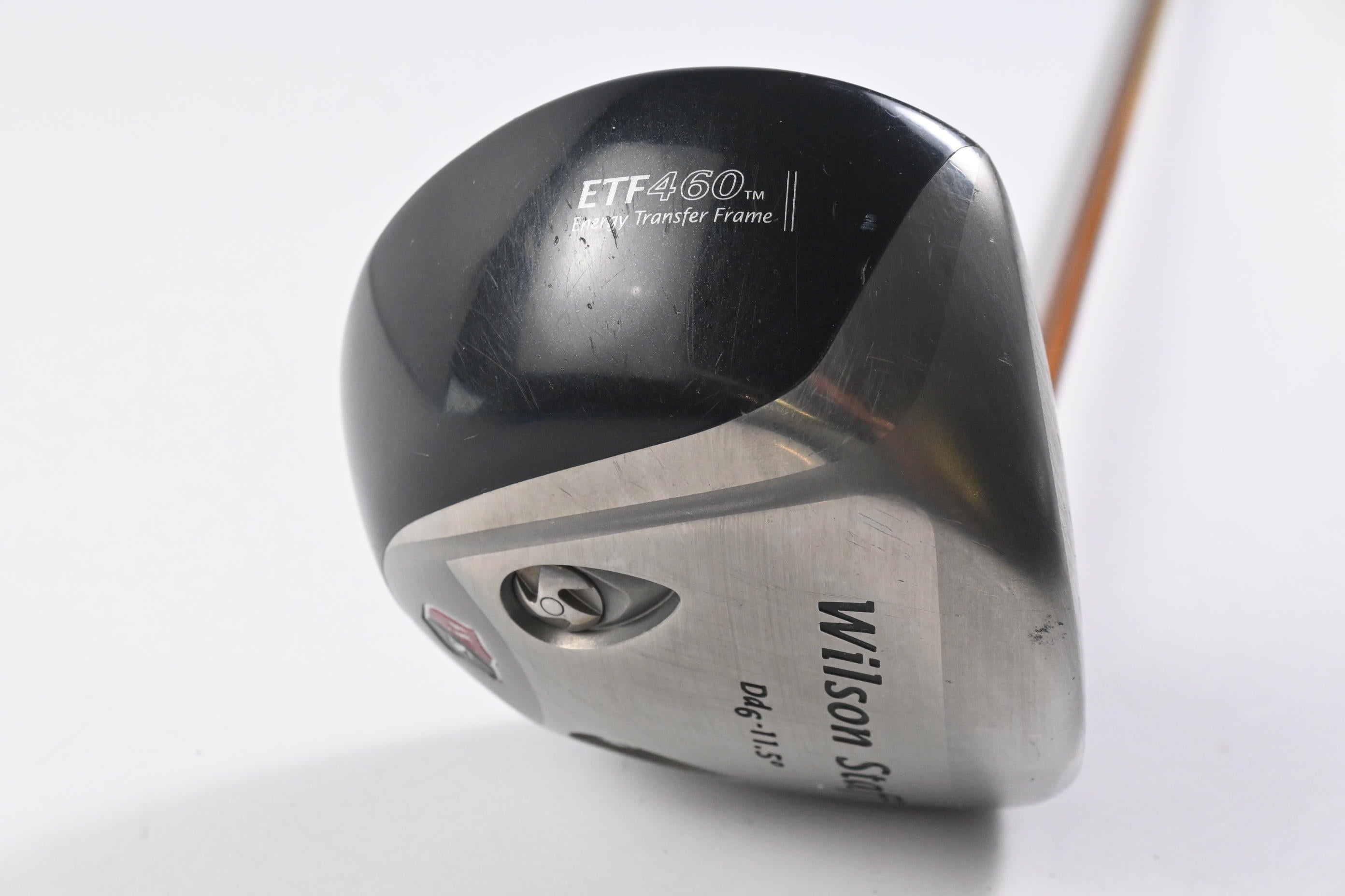 Wilson Staff Dd6 Driver / 11.5 Degree / Regular Flex Aldila NVS-HL 65 Shaft