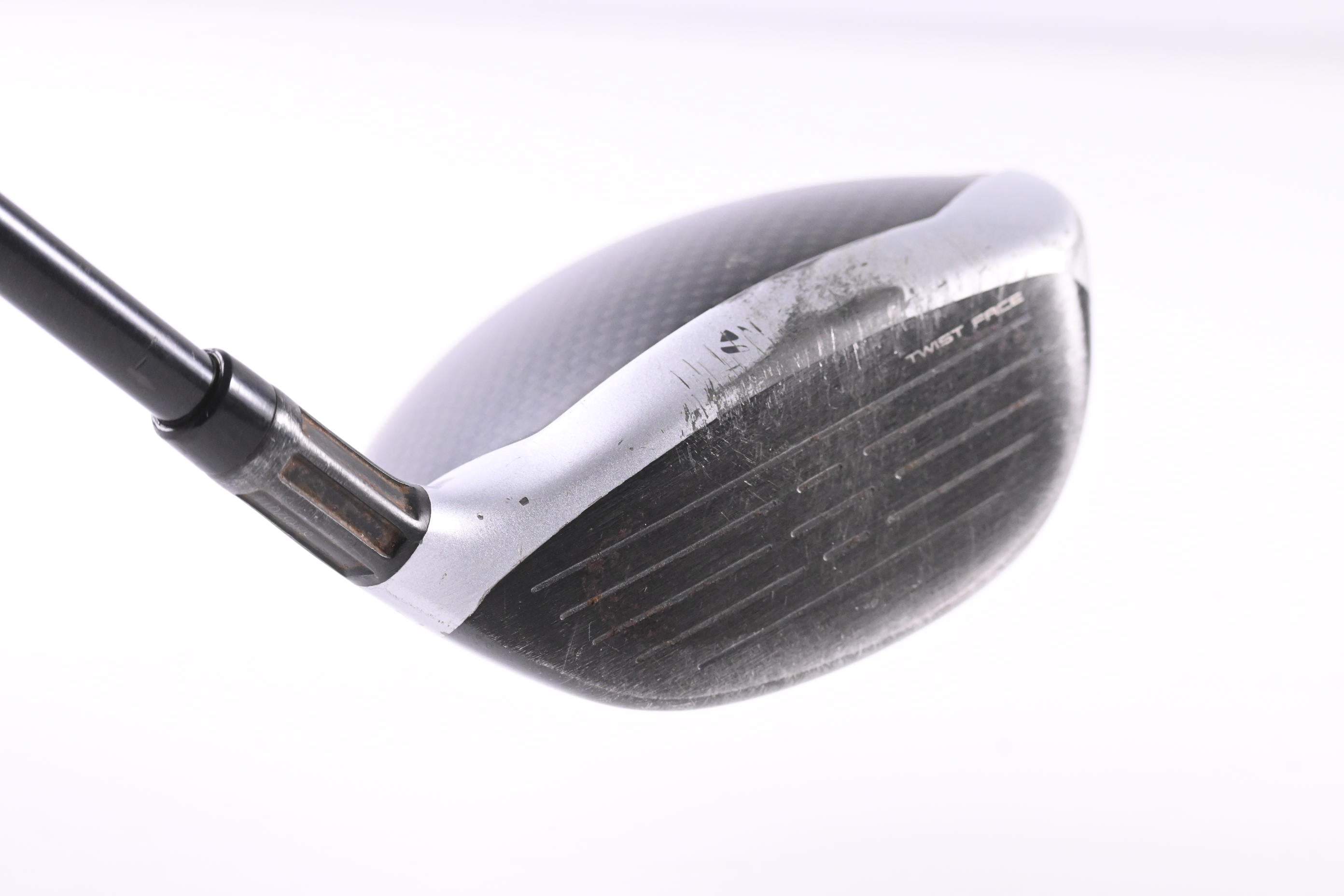 Left Hand Taylormade M6 #3 Wood / 15 Degree / Regular Flex Fujikura Atmos Orange