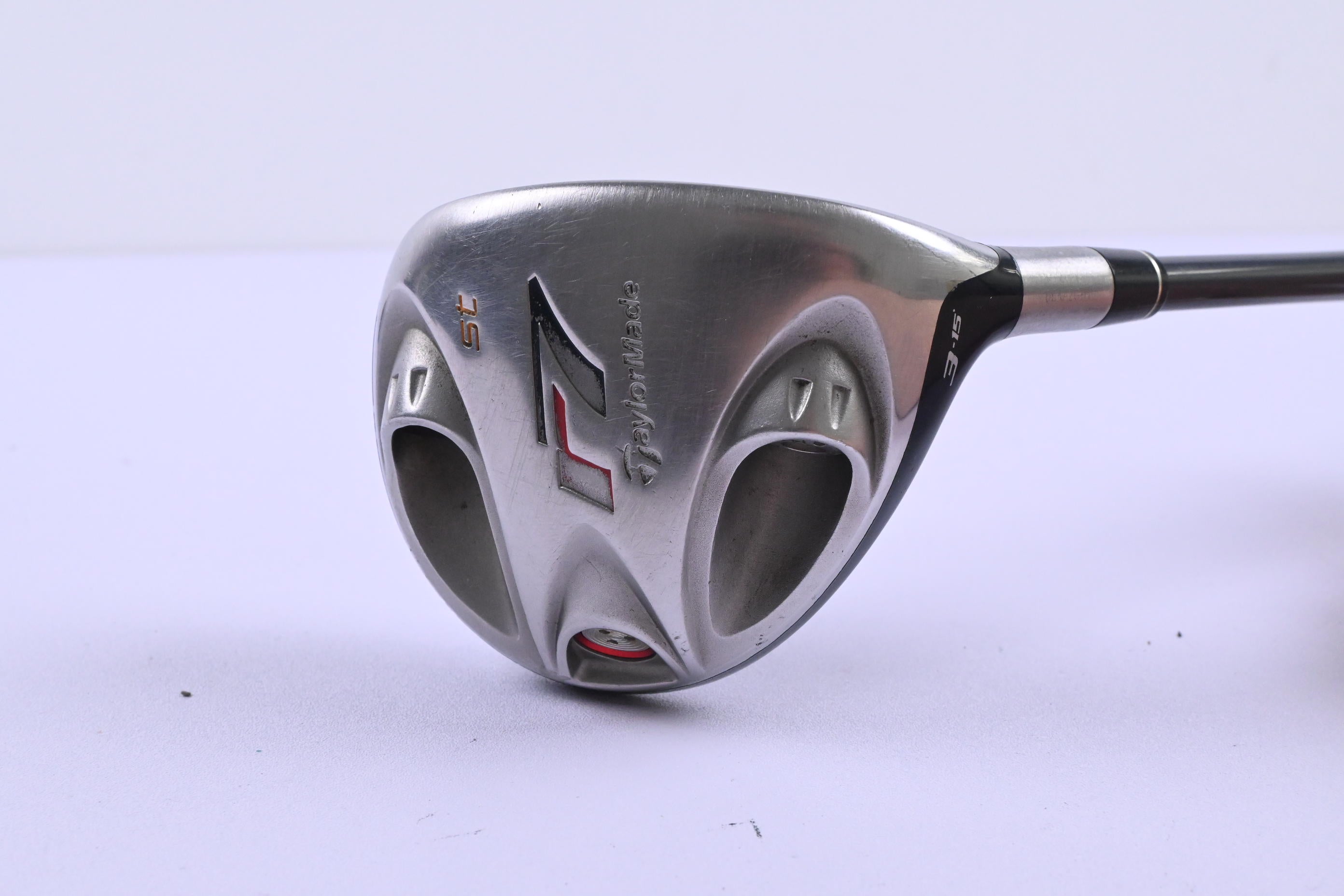 Taylormade R7 Steel #3 Wood / 15 Degree / Stiff Flex REAX 70 Shaft
