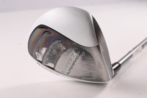 Ladies Taylormade Burner Superfast 2.0 #3 Wood / 15 Degree / Ladies Flex Matrix
