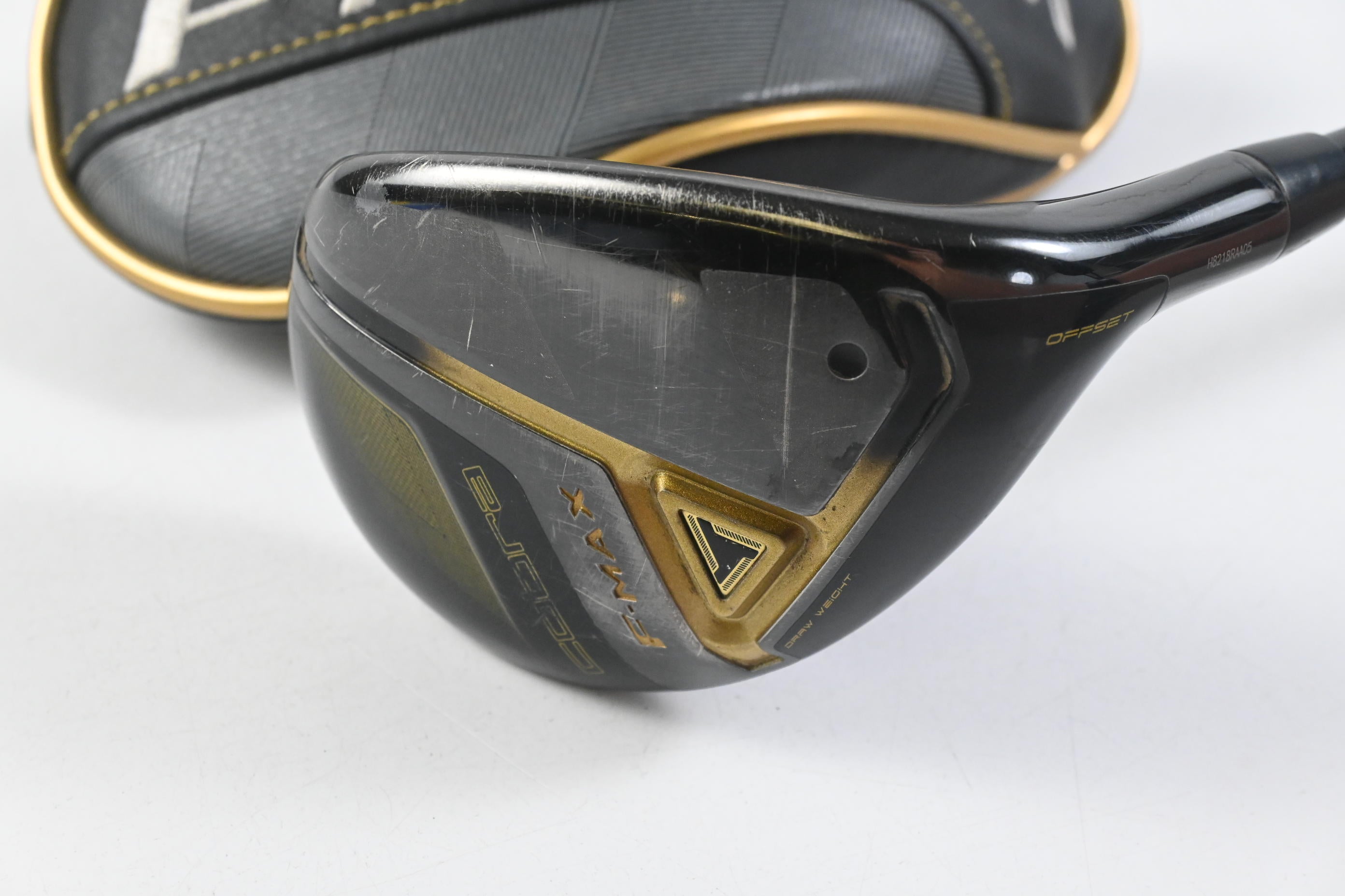 Cobra F-Max #4 Hybrid / 22 Degree / Senior Flex Cobra SuperLite 55 Shaft