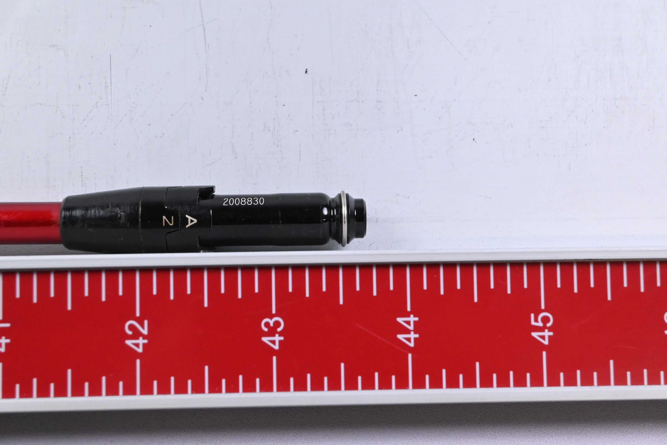 Fujikura Ventus Red 5 Driver Shaft / Regular Flex / Titleist Adapter