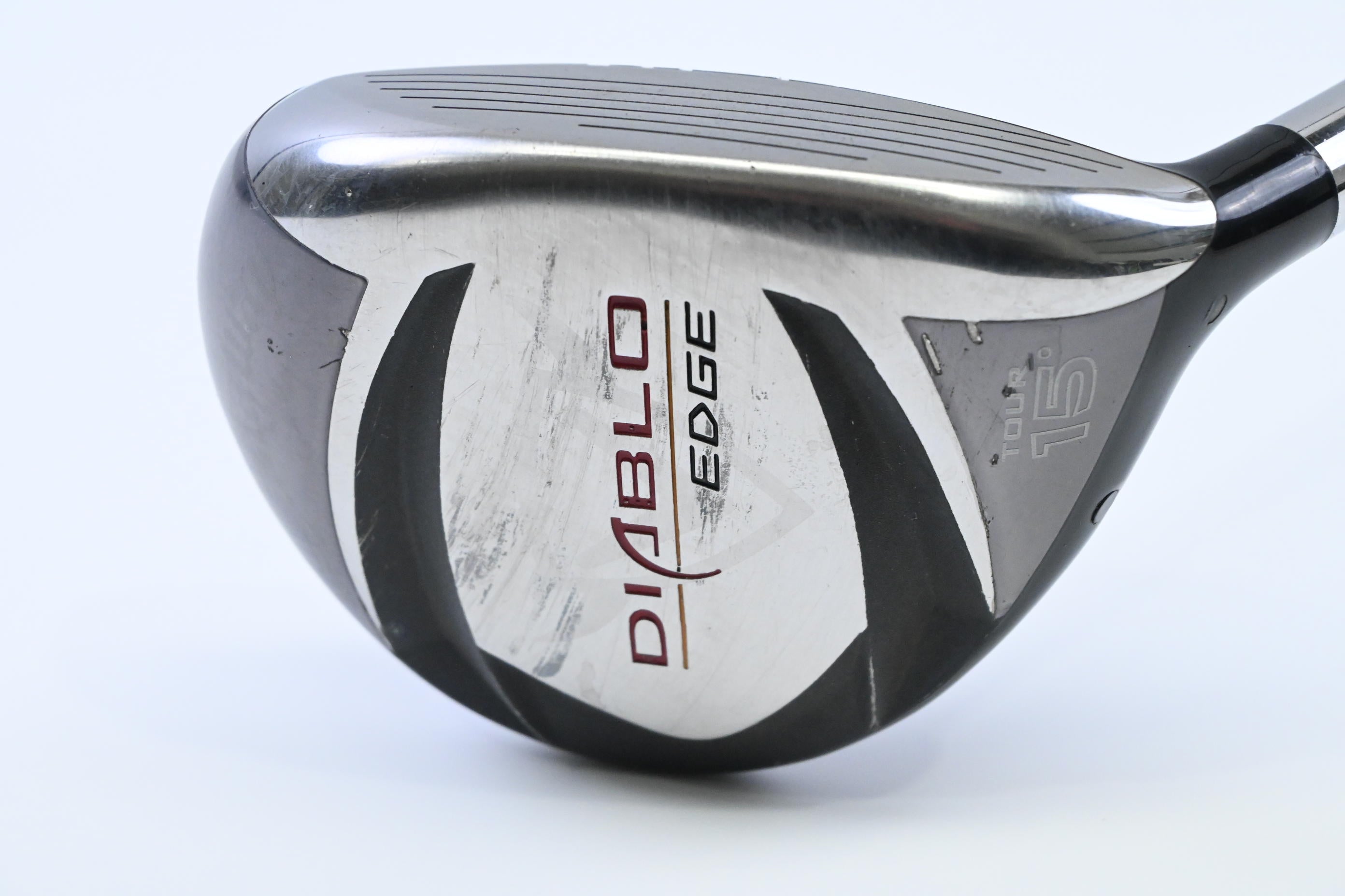 Callaway Diablo Edge Tour #3 Wood / 15 Degree / Stiff Flex Callaway 70 Shaft