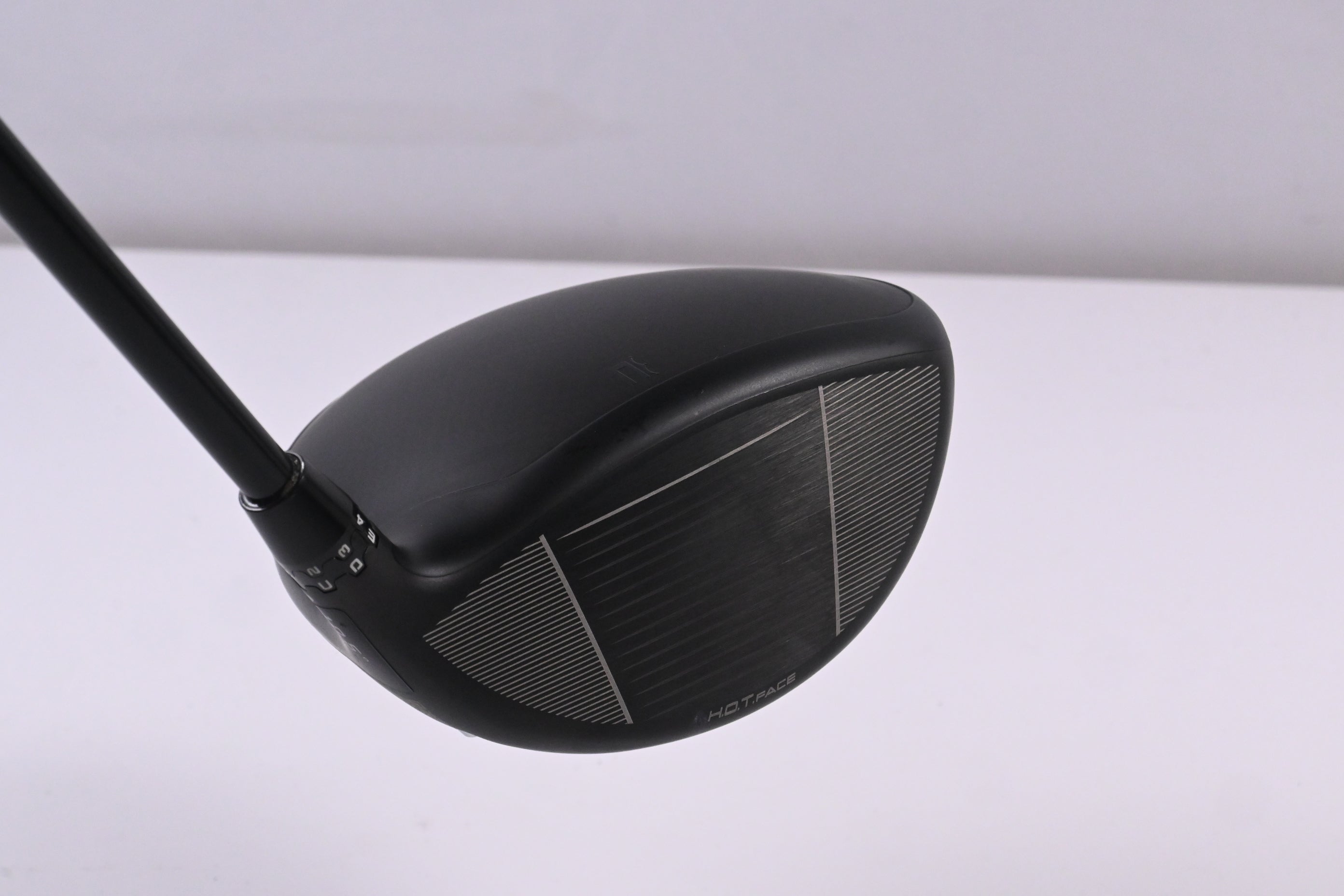 Cobra DS-Adapt MAX-D Driver / 10.5 Degree / Senior Flex HZRDUS Smoke Red RDX 50