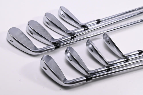Callaway Apex Ai200 Irons / 4-PW+AW / Regular Flex Dynamic Gold MID 100 R300
