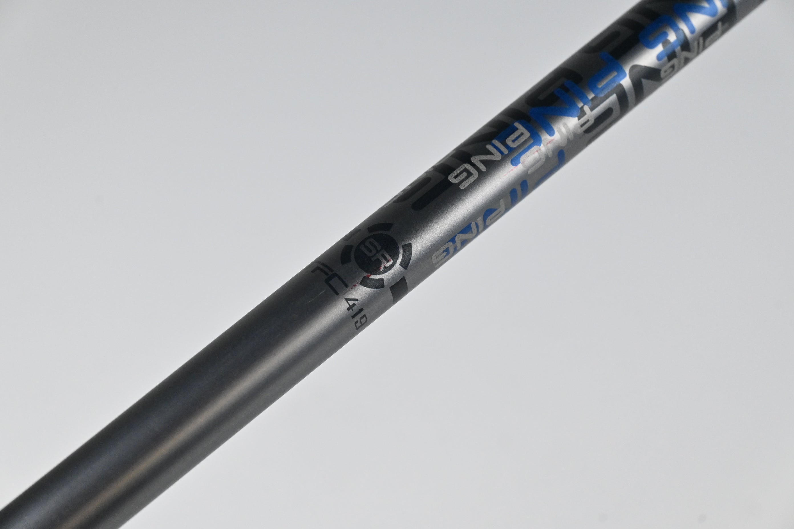Ping G30 #5 Iron / 24 Degree / Purple Dot / Senior Flex Ping TFC 419 Shaft