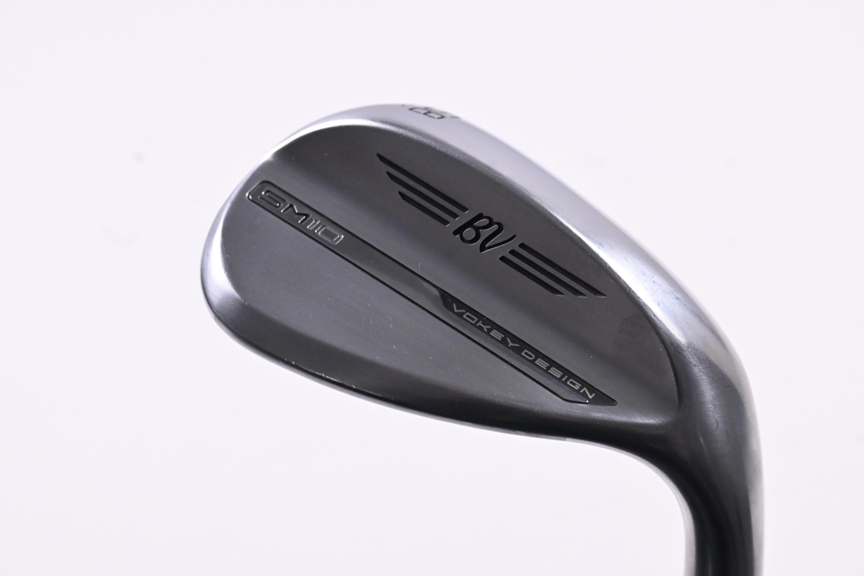 Titleist Vokey SM10 Lob Wedge / 58 Degree / Wedge Flex Titleist Vokey SM10 Shaft