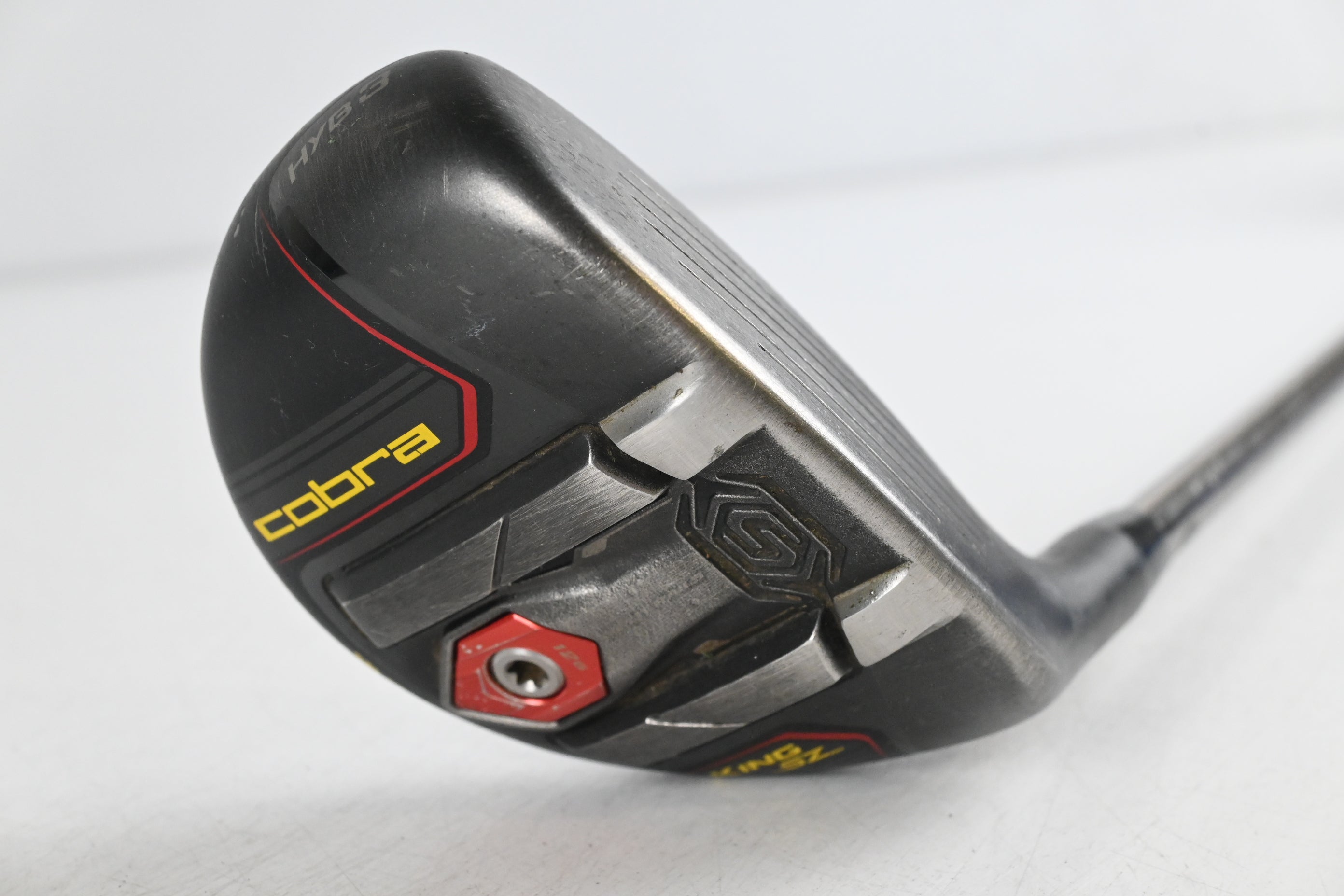 Cobra King Speedzone #3 Hybrid / 19 Degree / Regular Flex Recoil ESX 480 Shaft