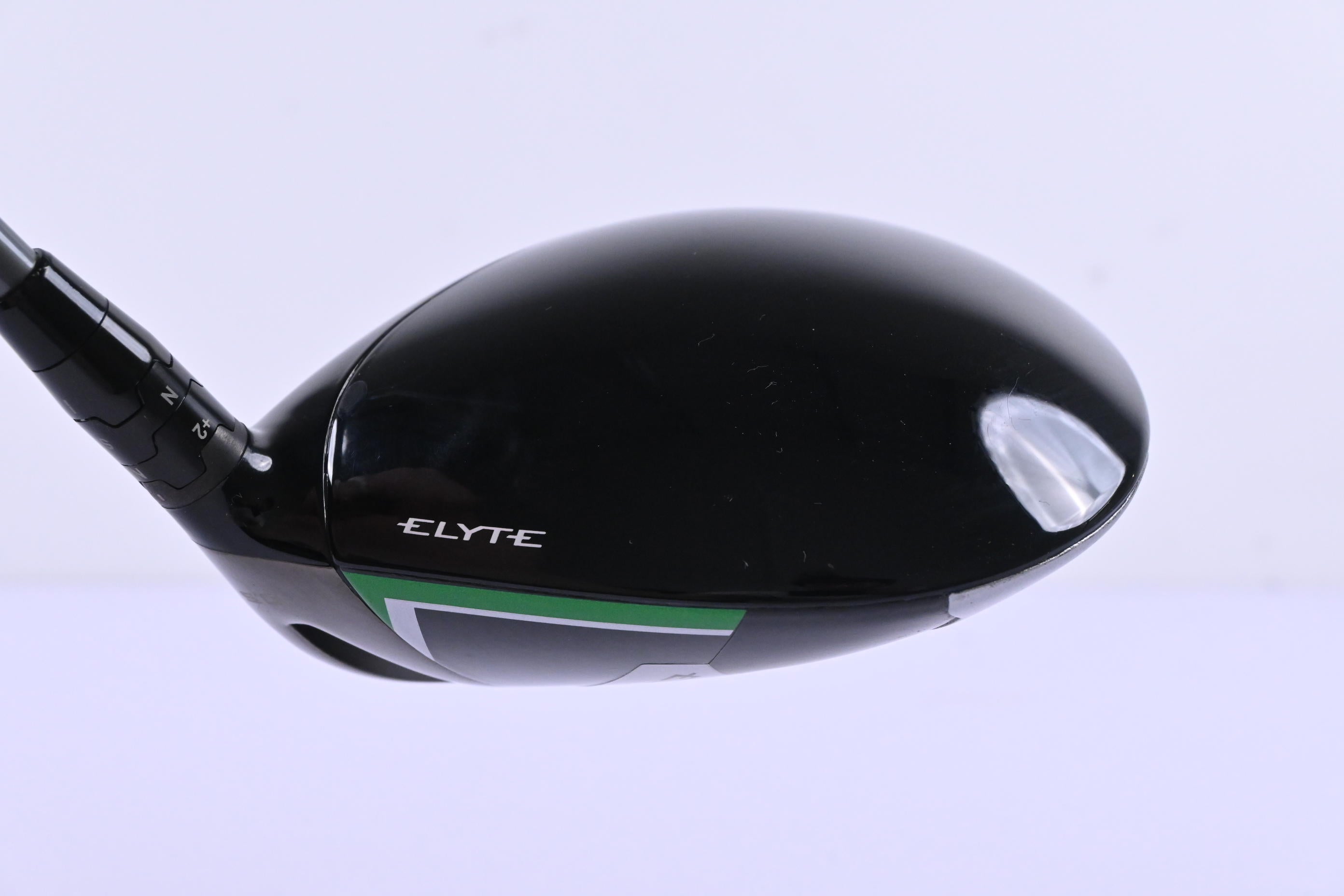 Callaway Elyte Triple Diamond Driver / 10.5 Degree / Stiff Flex Denali Charcoal