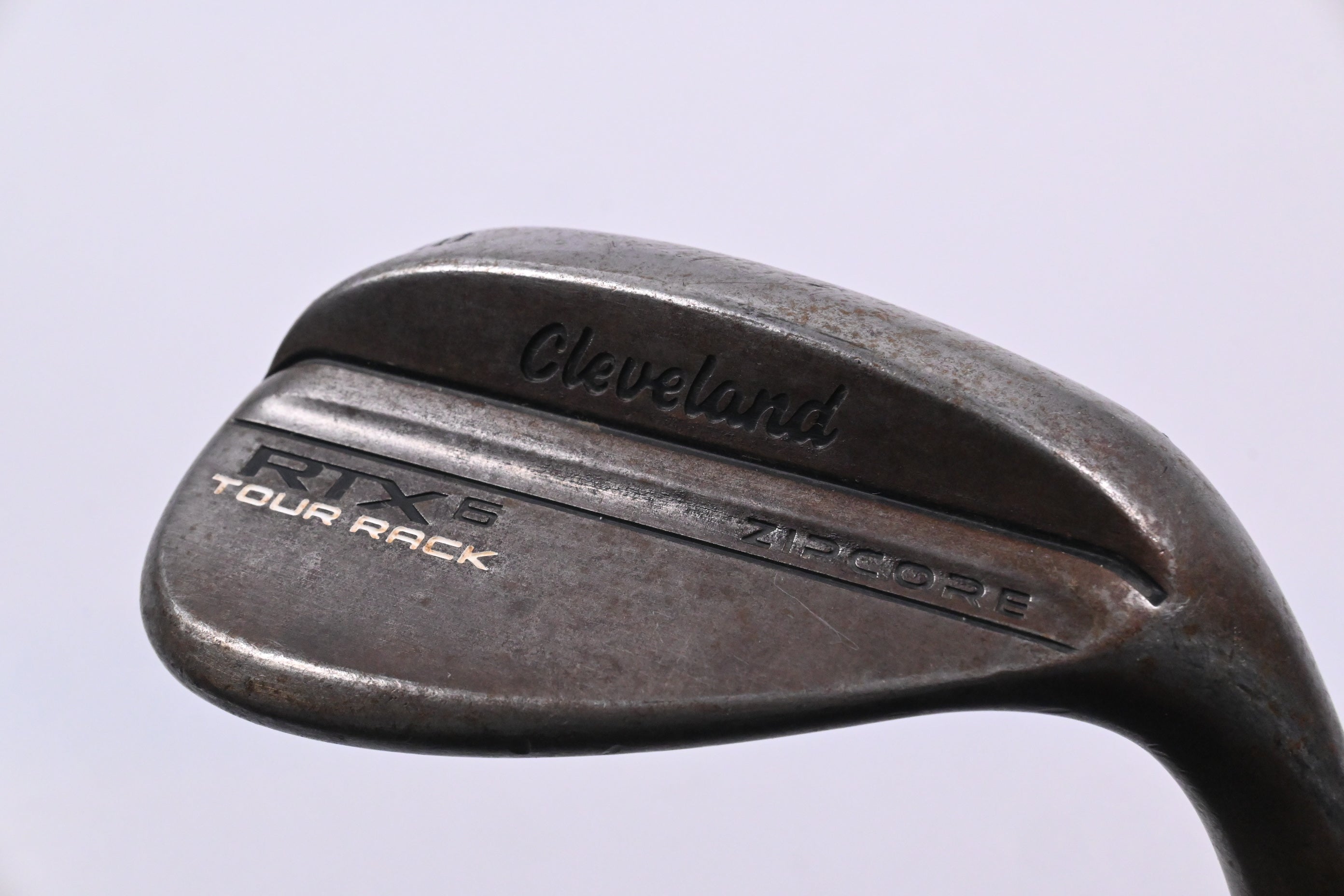 Cleveland RTX 6 Zipcore Tour Rack Lob Wedge / 58 Degree / Wedge Flex Shaft