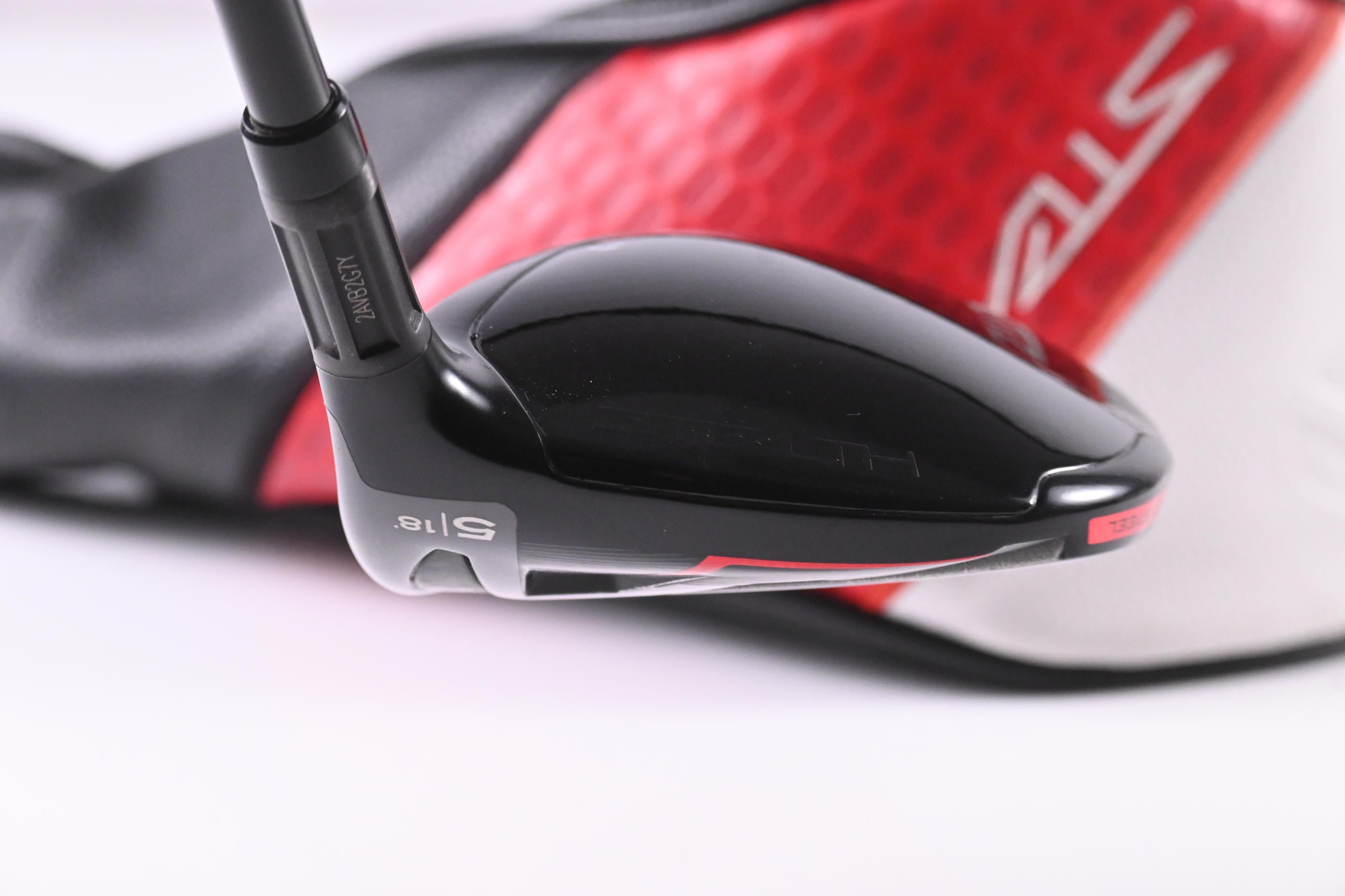Taylormade Stealth 2 #5 Wood / 18 Degree / Regular Flex Ventus TR Red 5 Shaft