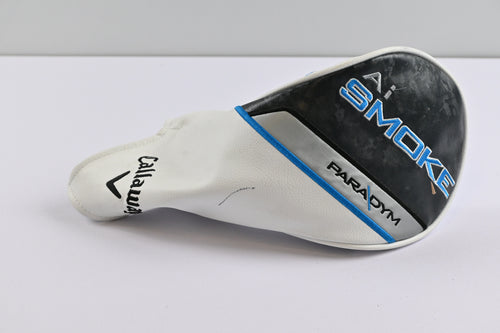 Callaway Paradym Ai Smoke Triple Diamond Driver / 9 Degree / Stiff Flex Denali