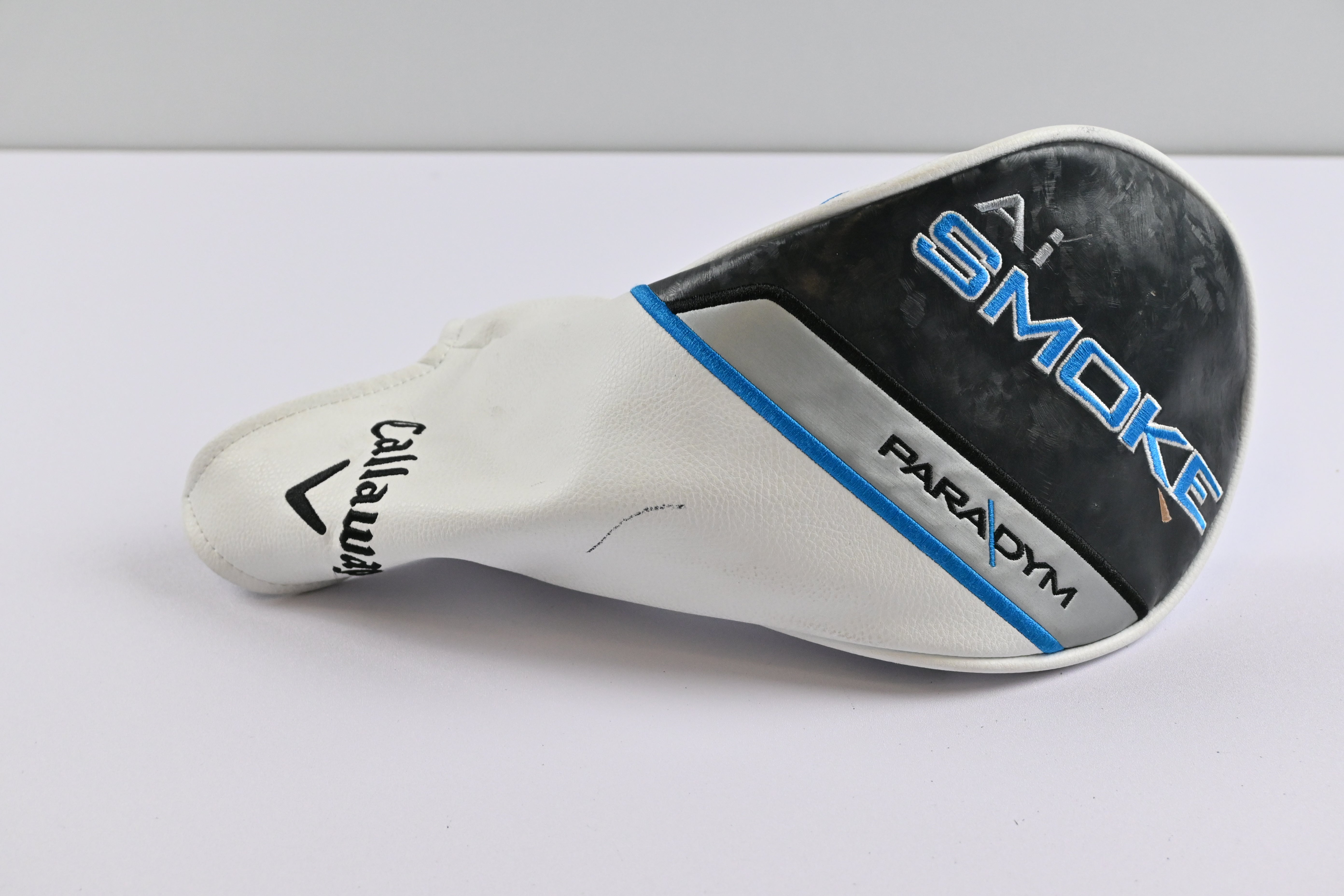 Callaway Paradym Ai Smoke Triple Diamond Driver / 9 Degree / Stiff Flex Denali