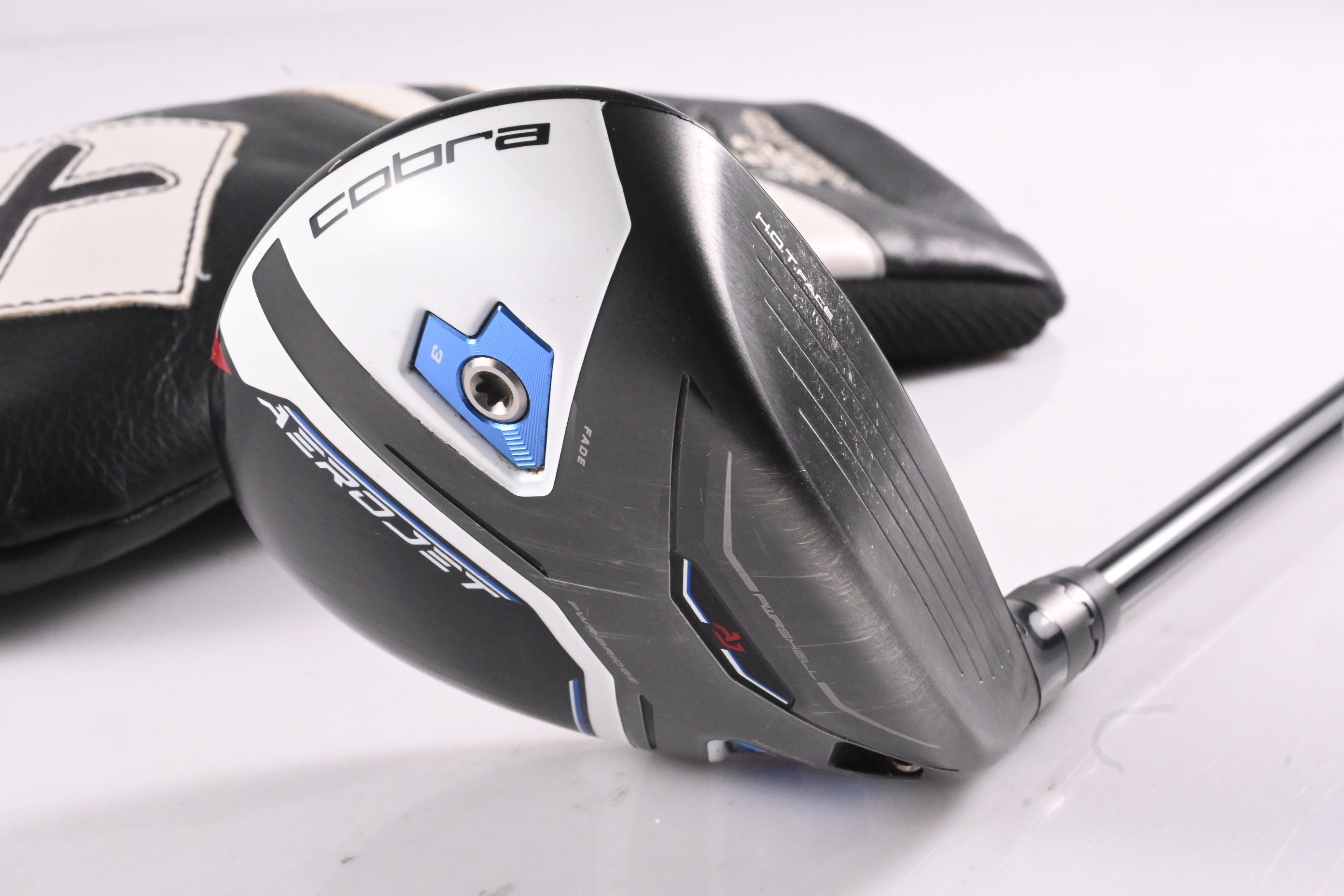 Cobra Aerojet LS #3 Wood / 14.5 Degree / X-Flex Kai'li White 70 Shaft