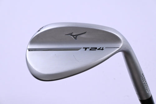 Mizuno T24 Sand Wedge / 54 Degree / Stiff Flex KBS Hi-Rev 2.0 125 Shaft