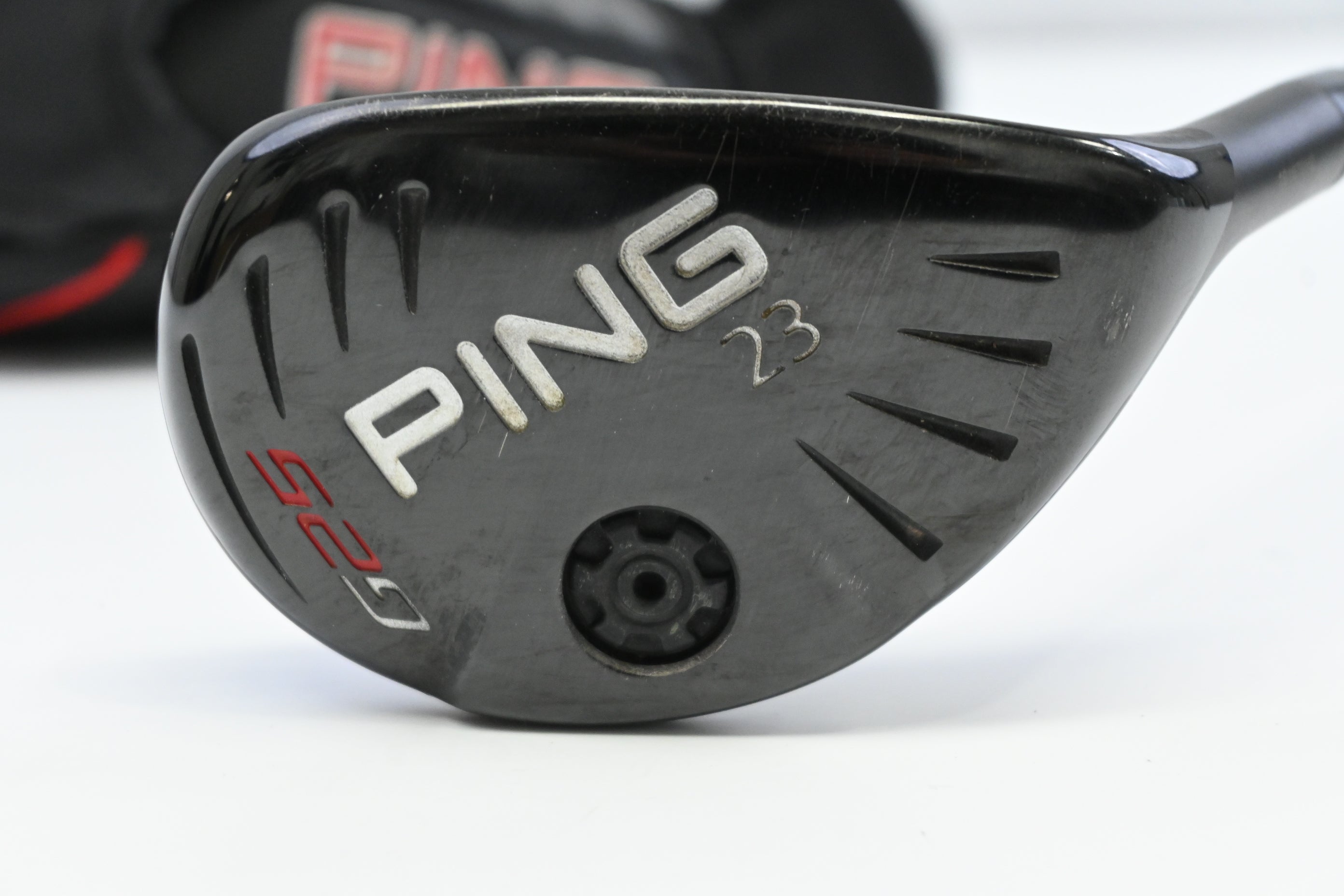 Ping G25 Hybrid #4 Hybrid / 23 Degree / Regular Flex Ping TFC 189 Shaft