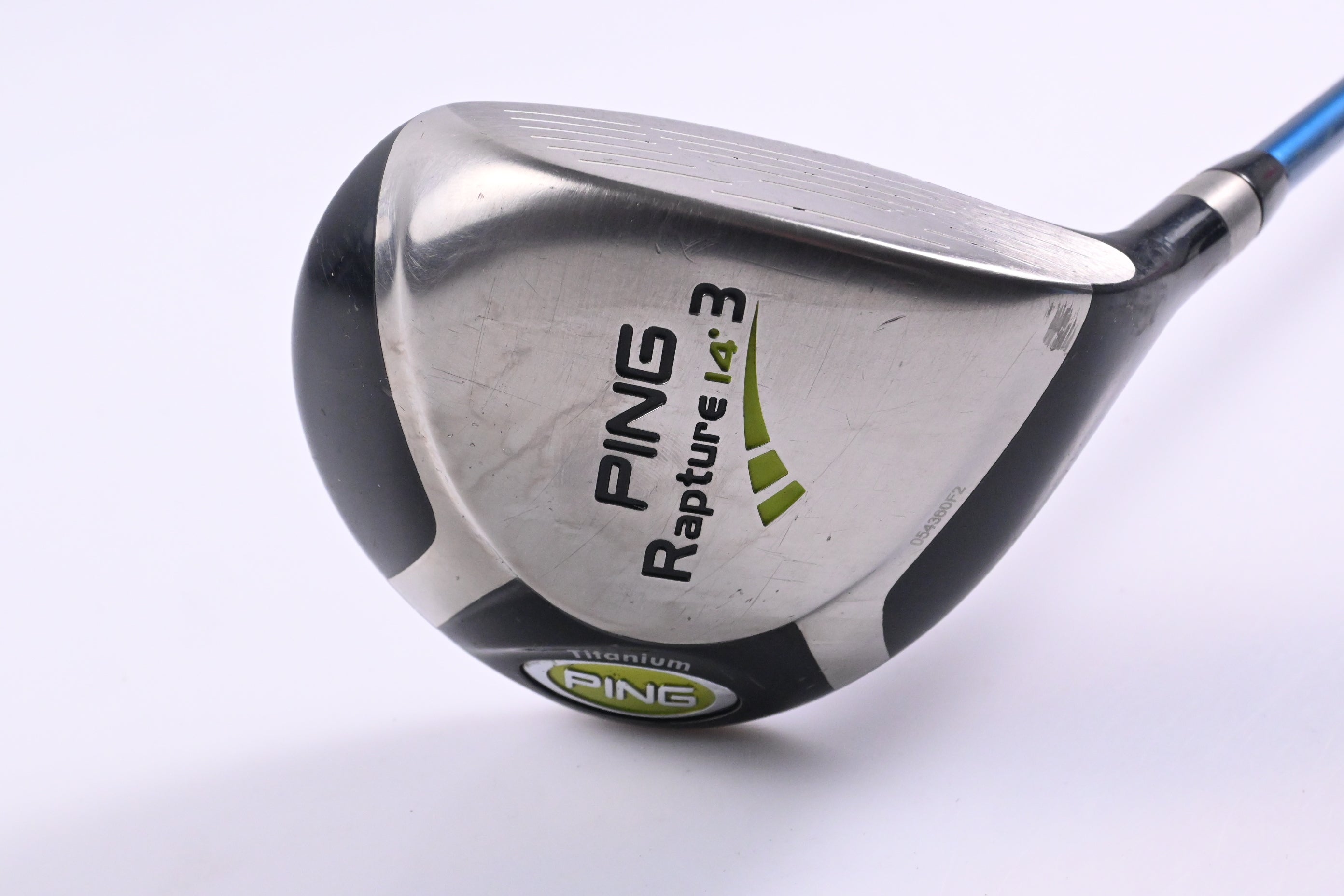 Ping Rapture #3 Wood / 14 Degree / Stiff Flex Aldila VS Proto 85 Shaft